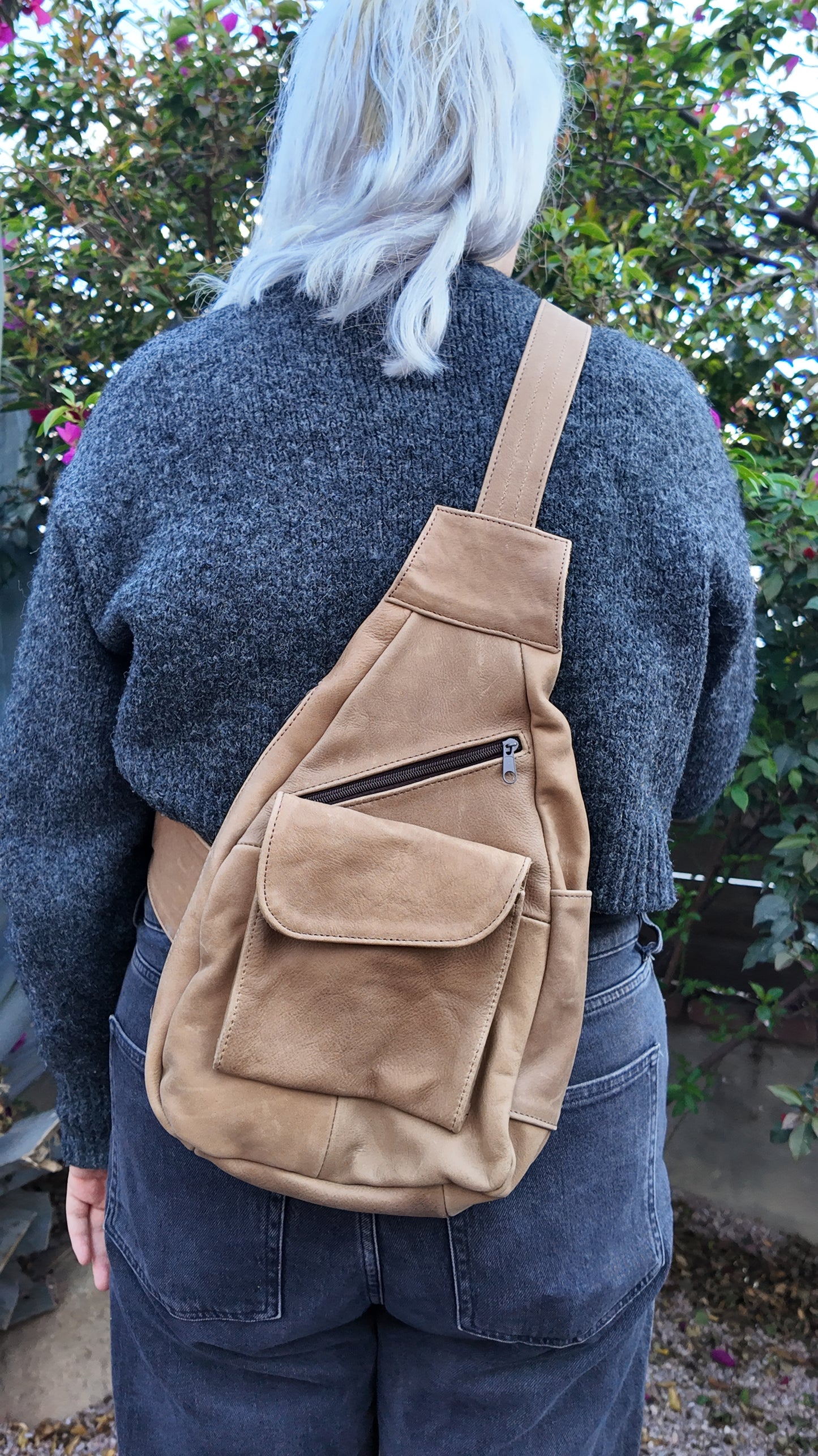 MOCHILA MANGO