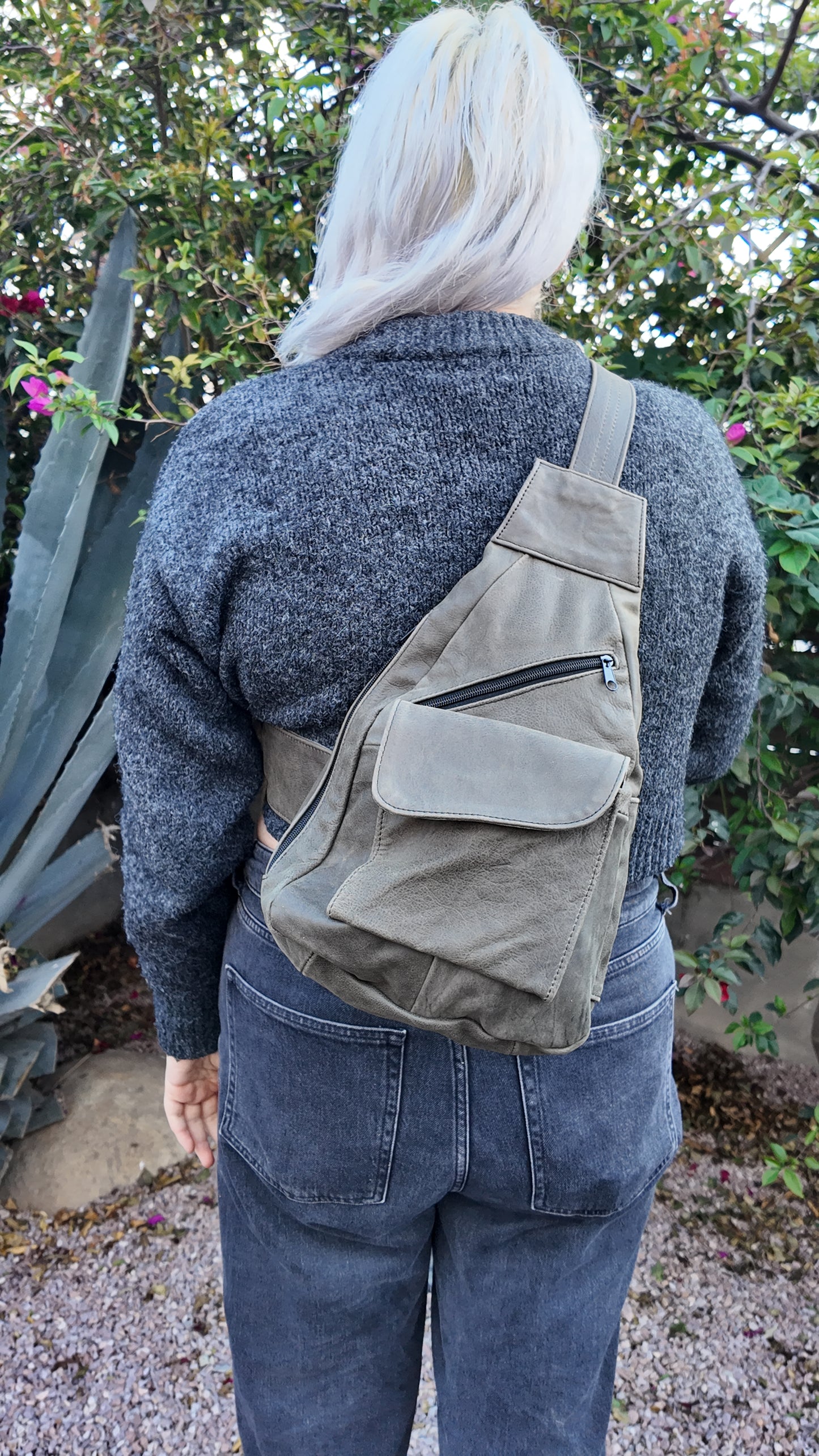 MOCHILA MANGO