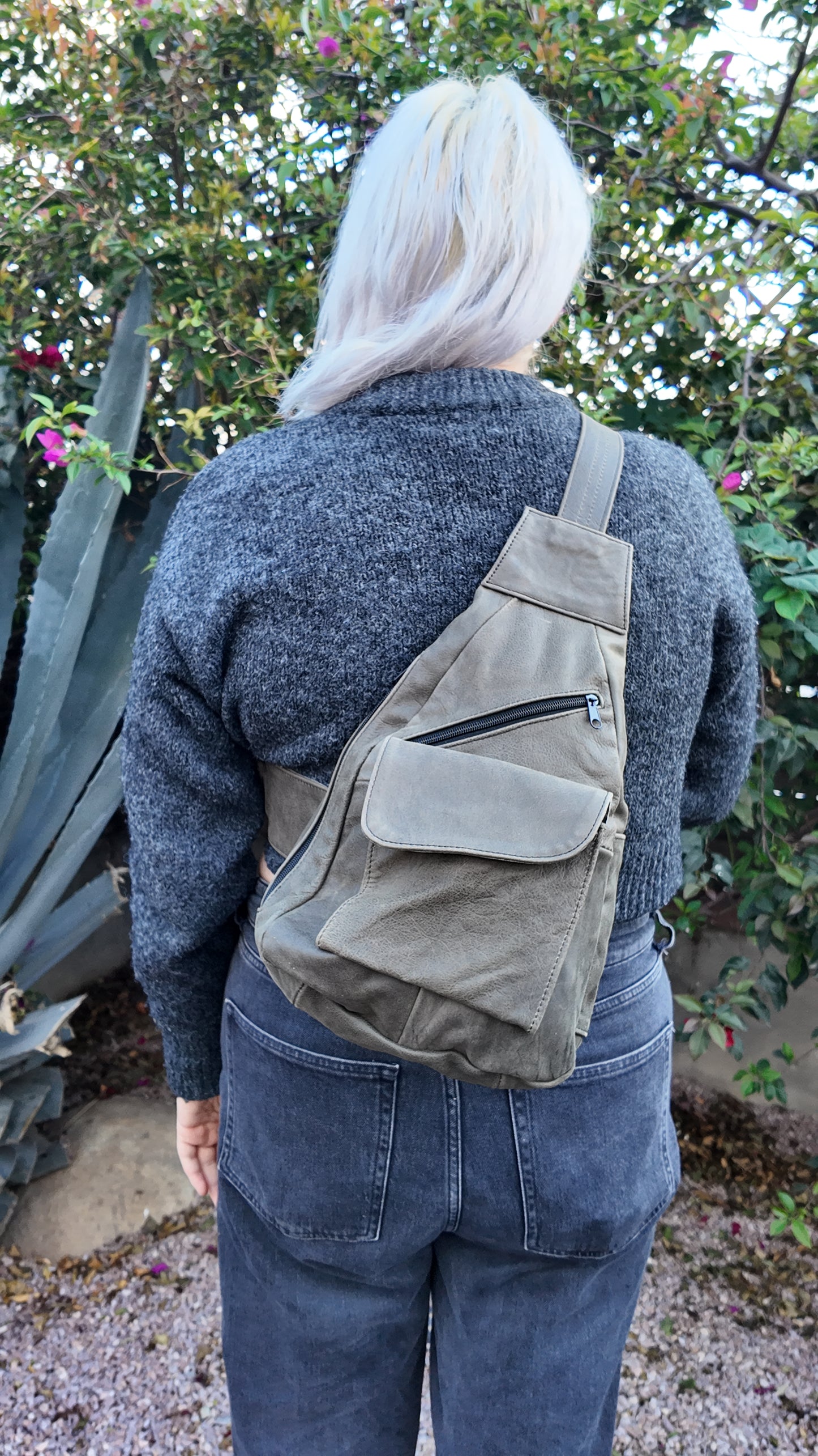 MOCHILA MANGO