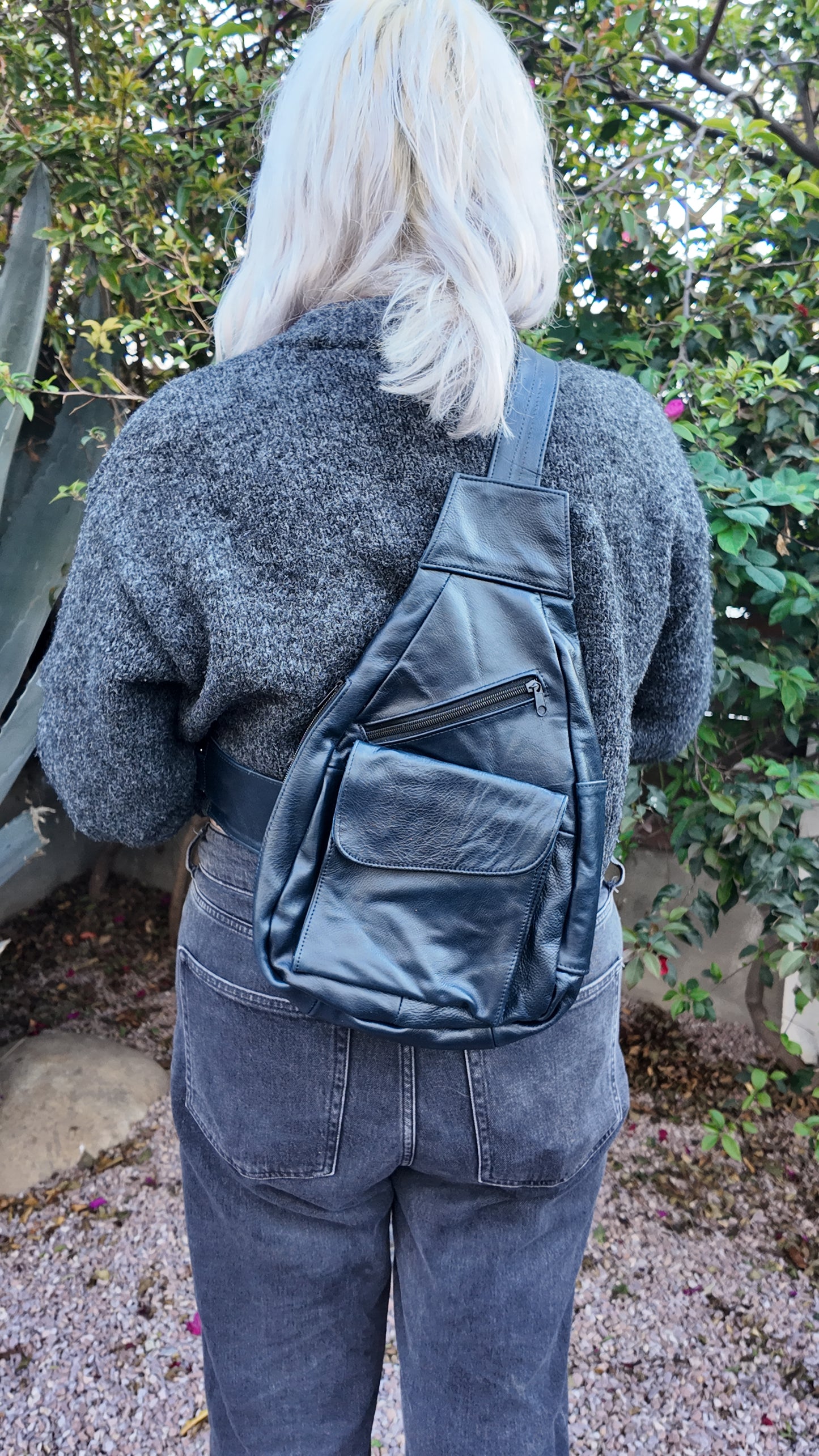 MOCHILA MANGO