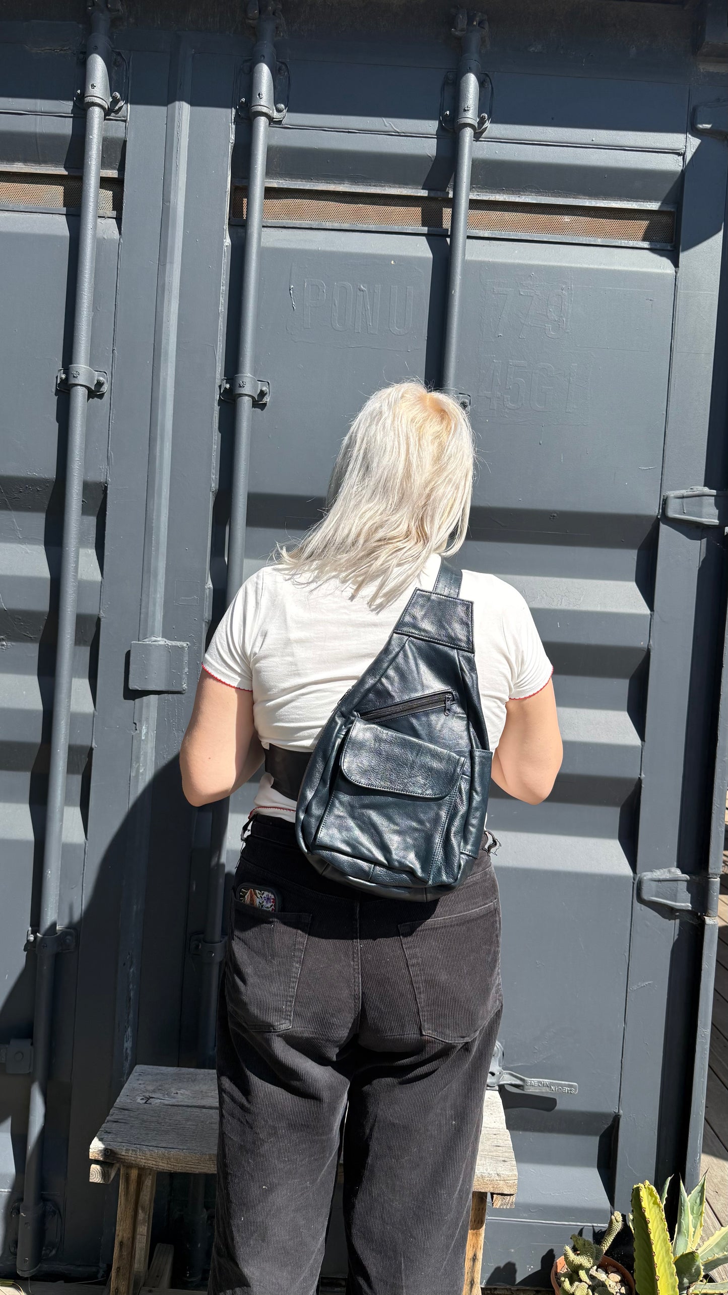 MOCHILA MANGO