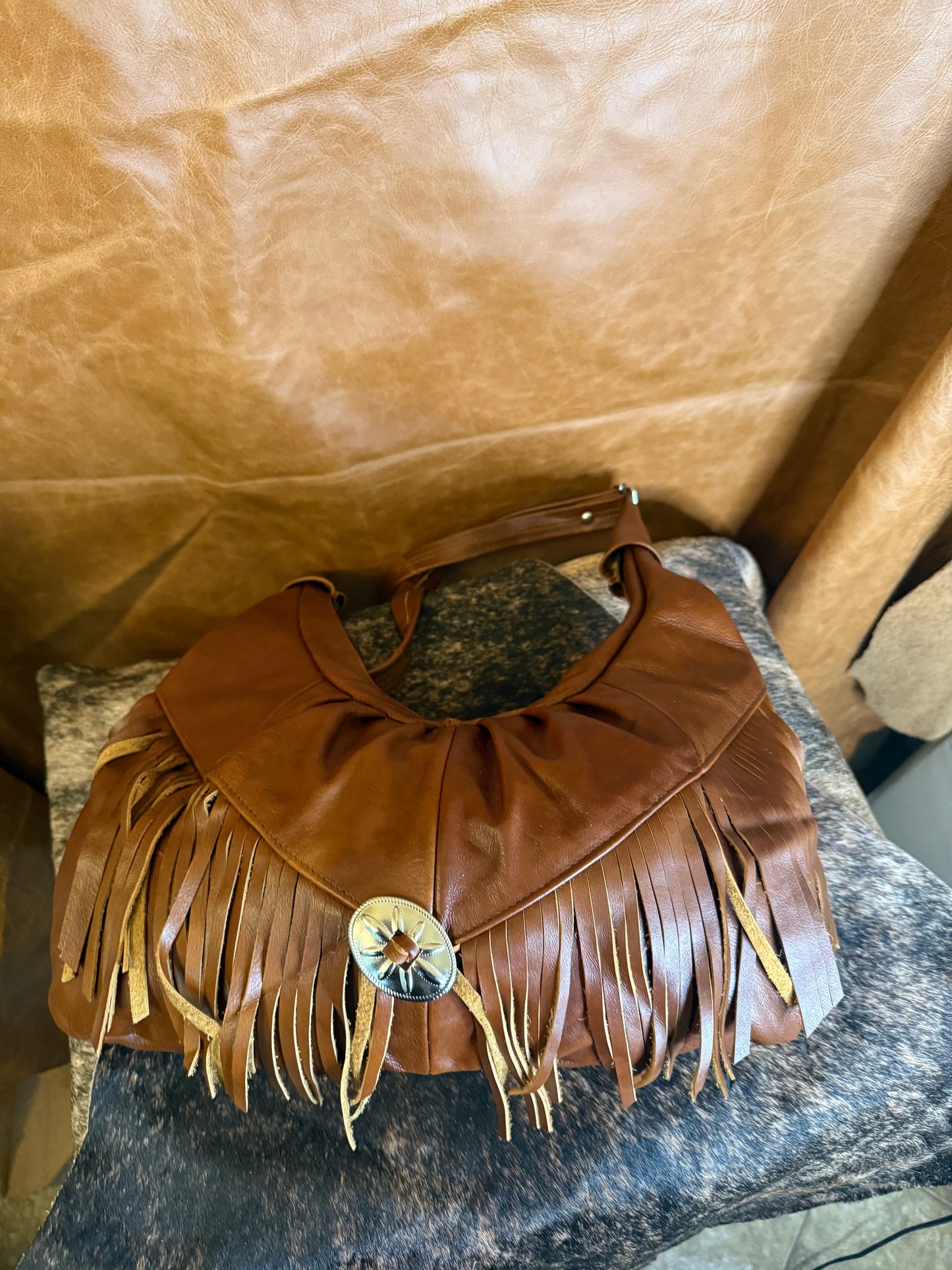 COWBOY LEATHER