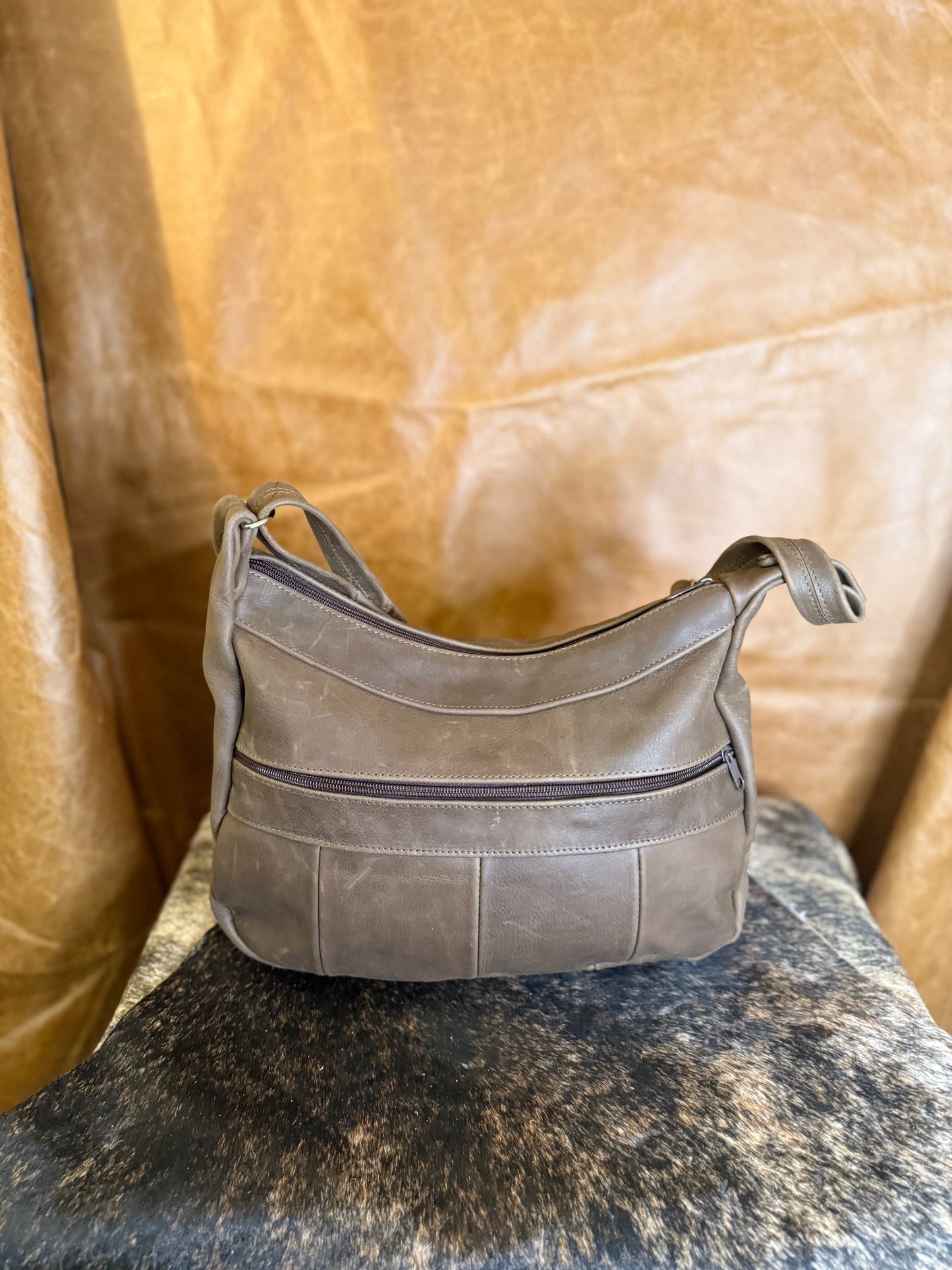COWBOY LEATHER