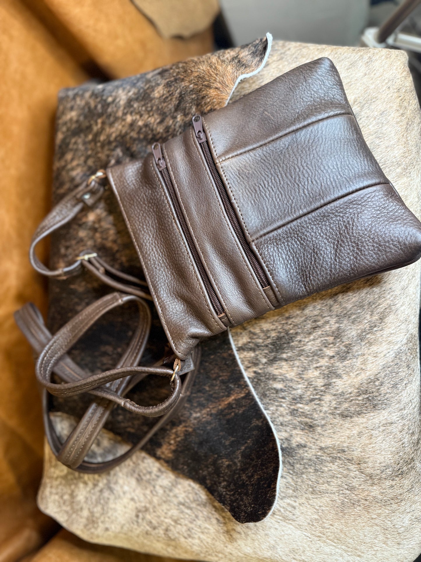 BOLSA DE PIEL