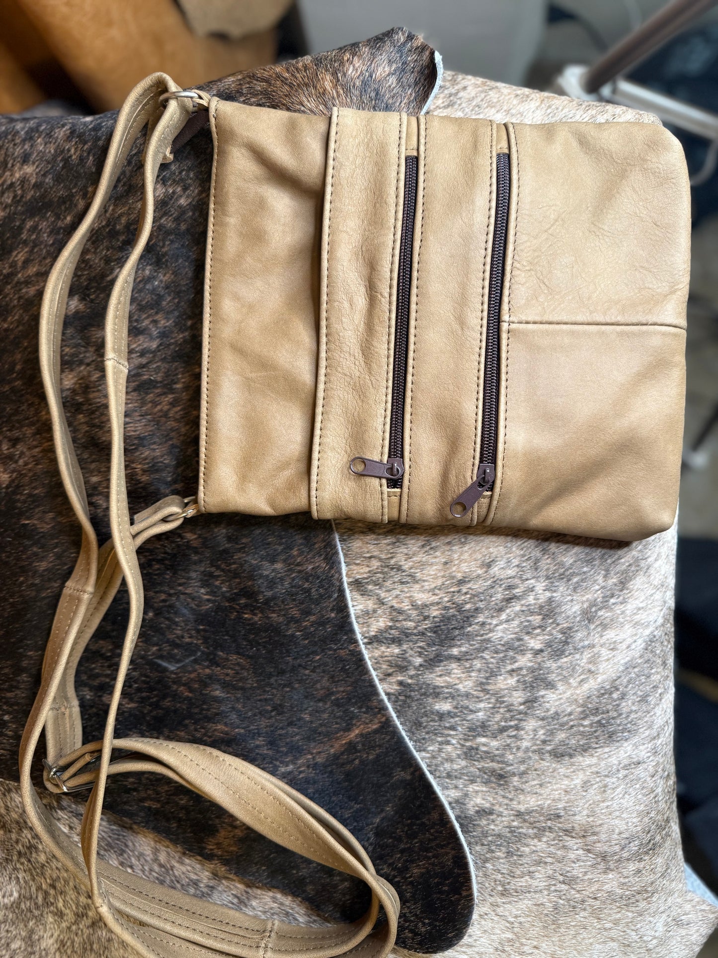 BOLSA DE PIEL