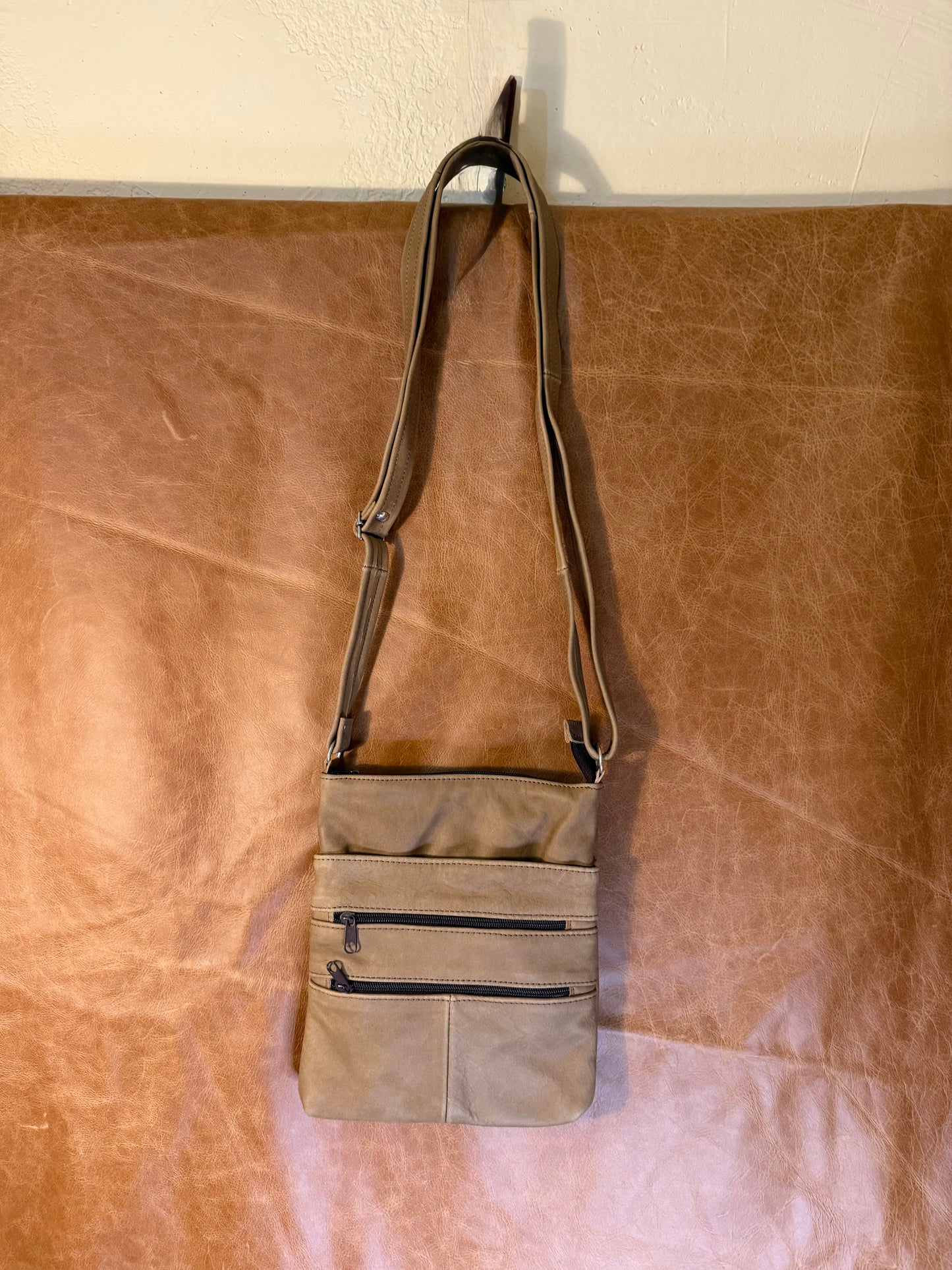 BOLSA DE PIEL