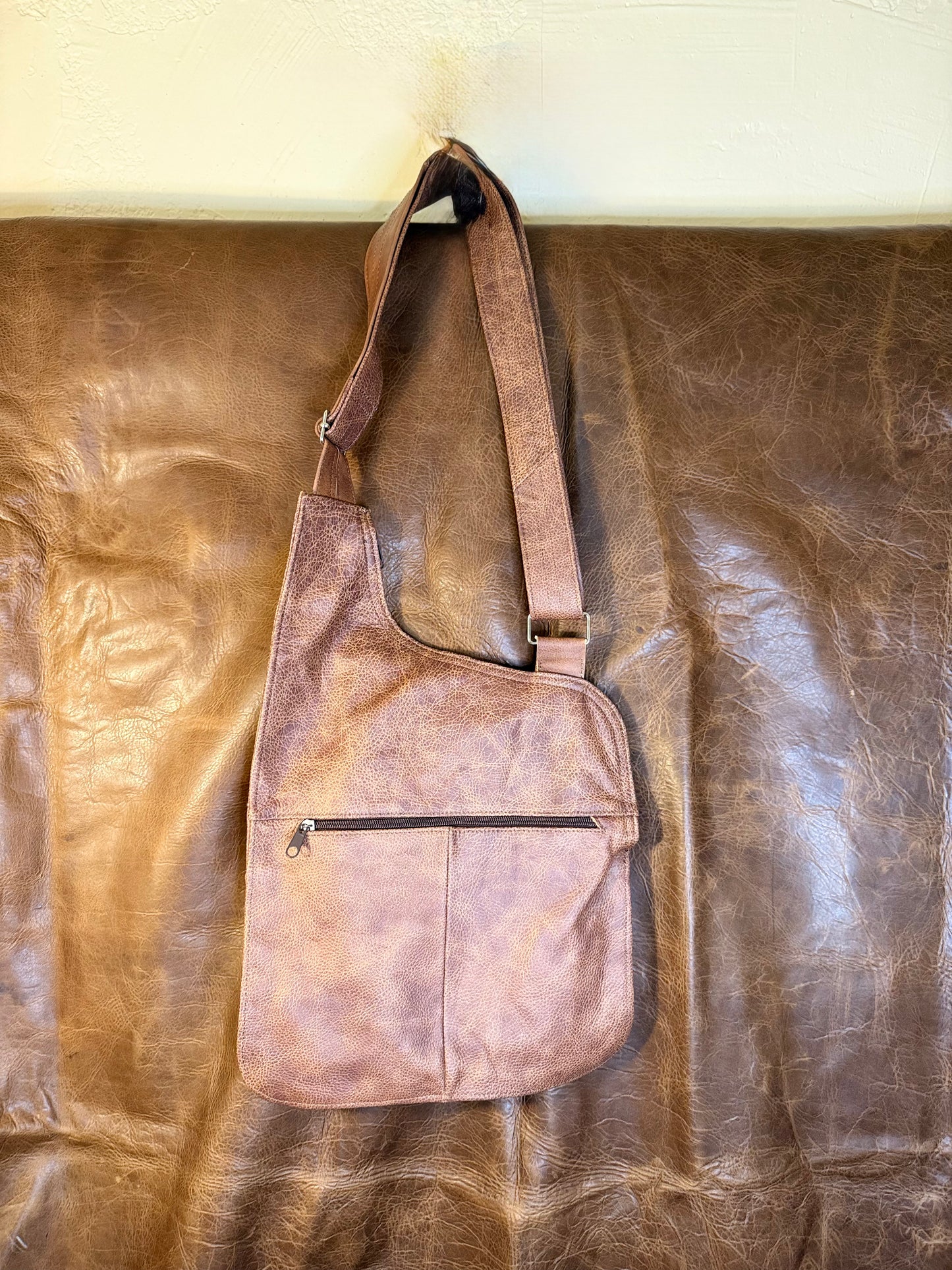 BOLSO DE PIEL