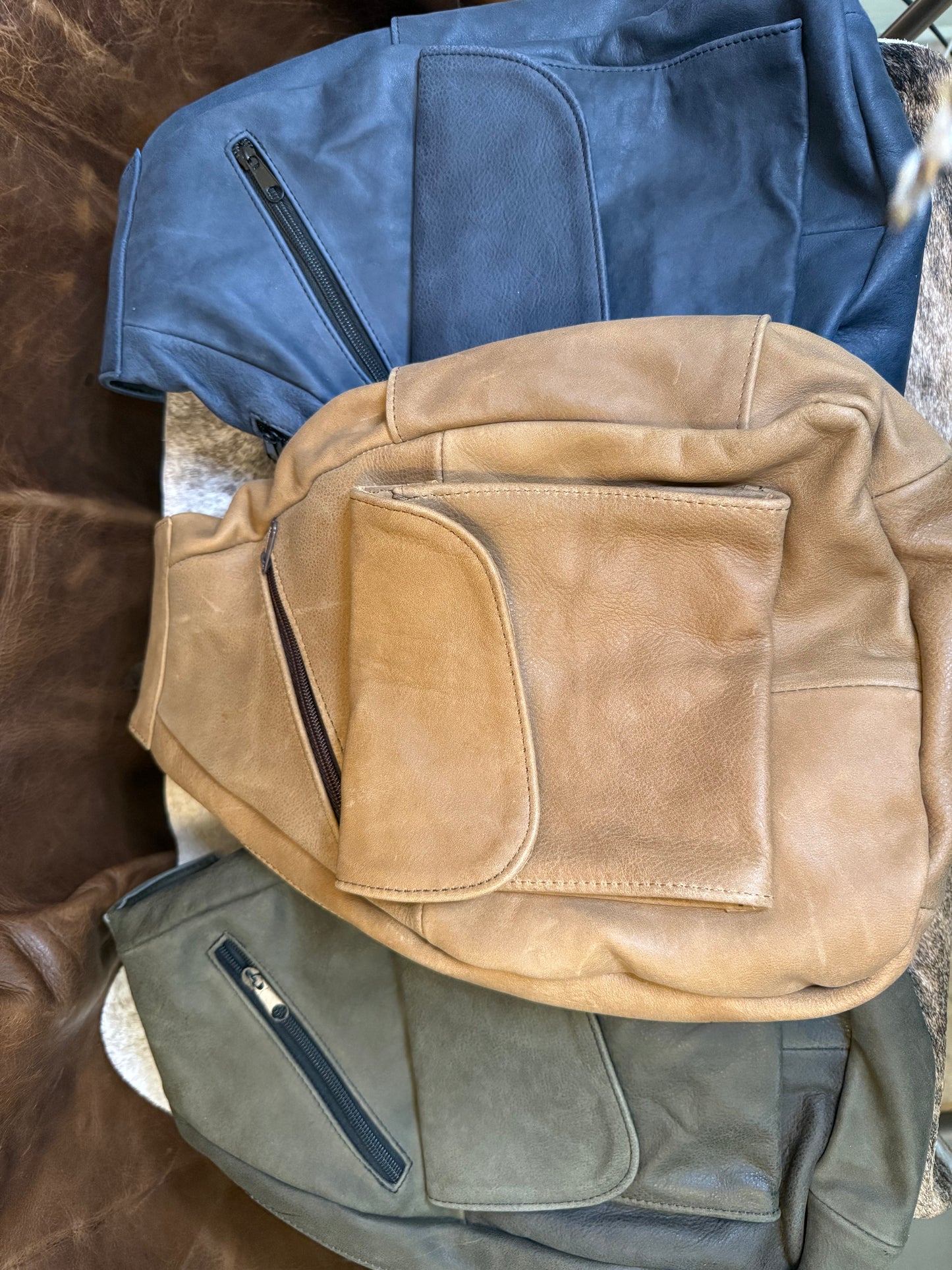 MOCHILA MANGO
