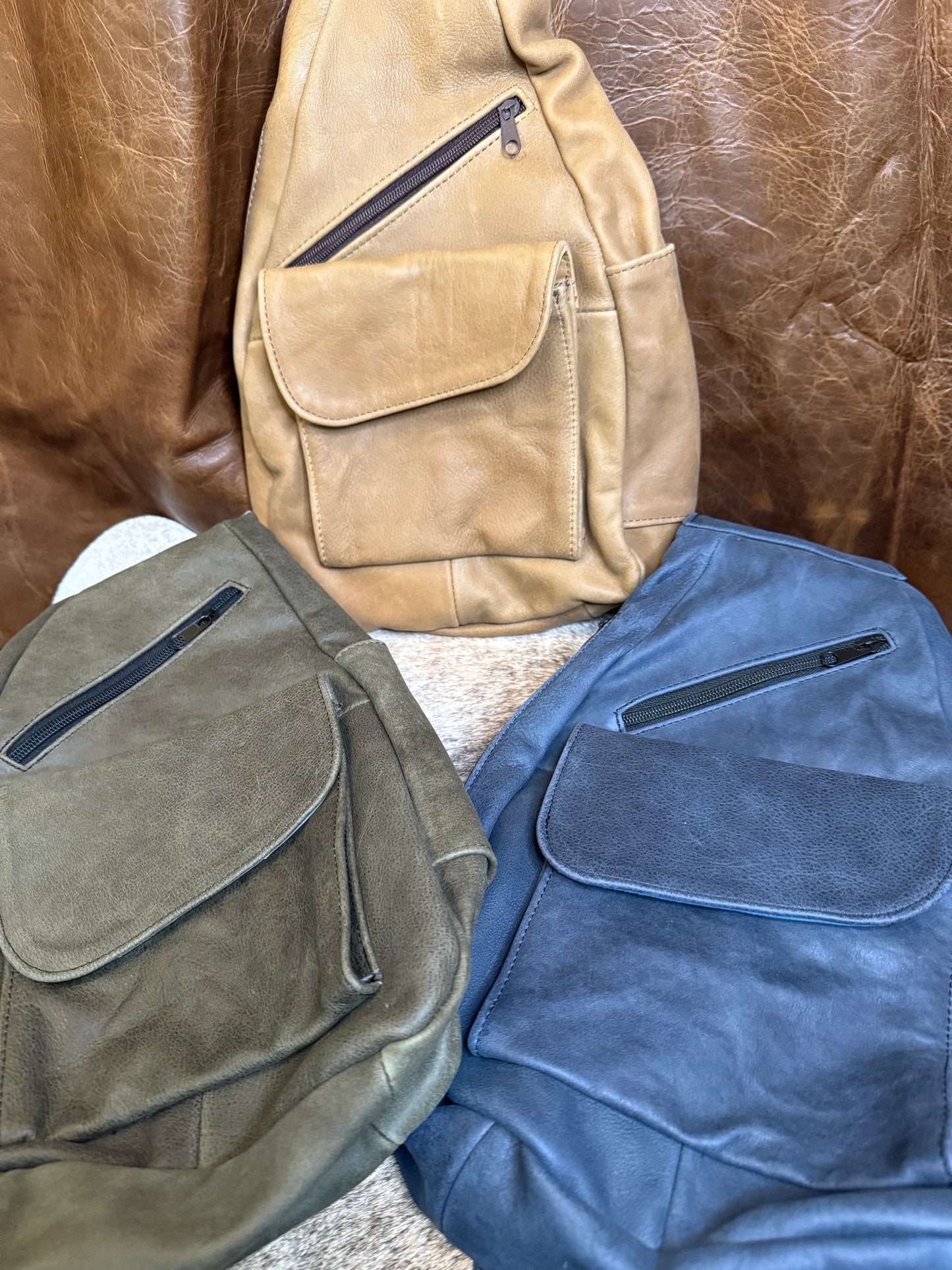 MOCHILA MANGO
