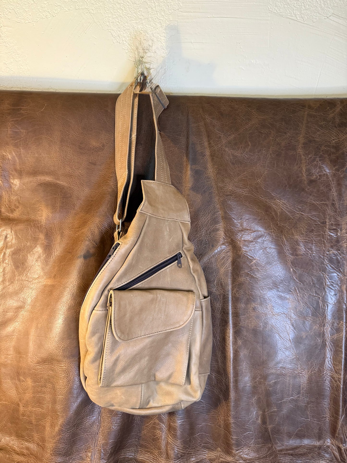 MOCHILA MANGO