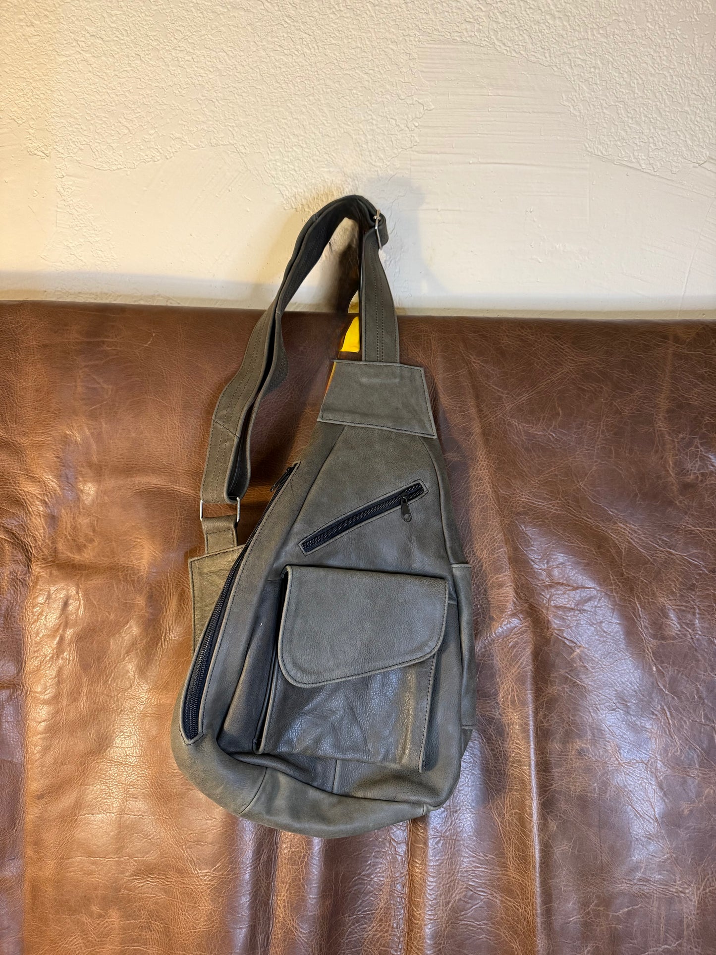 MOCHILA MANGO