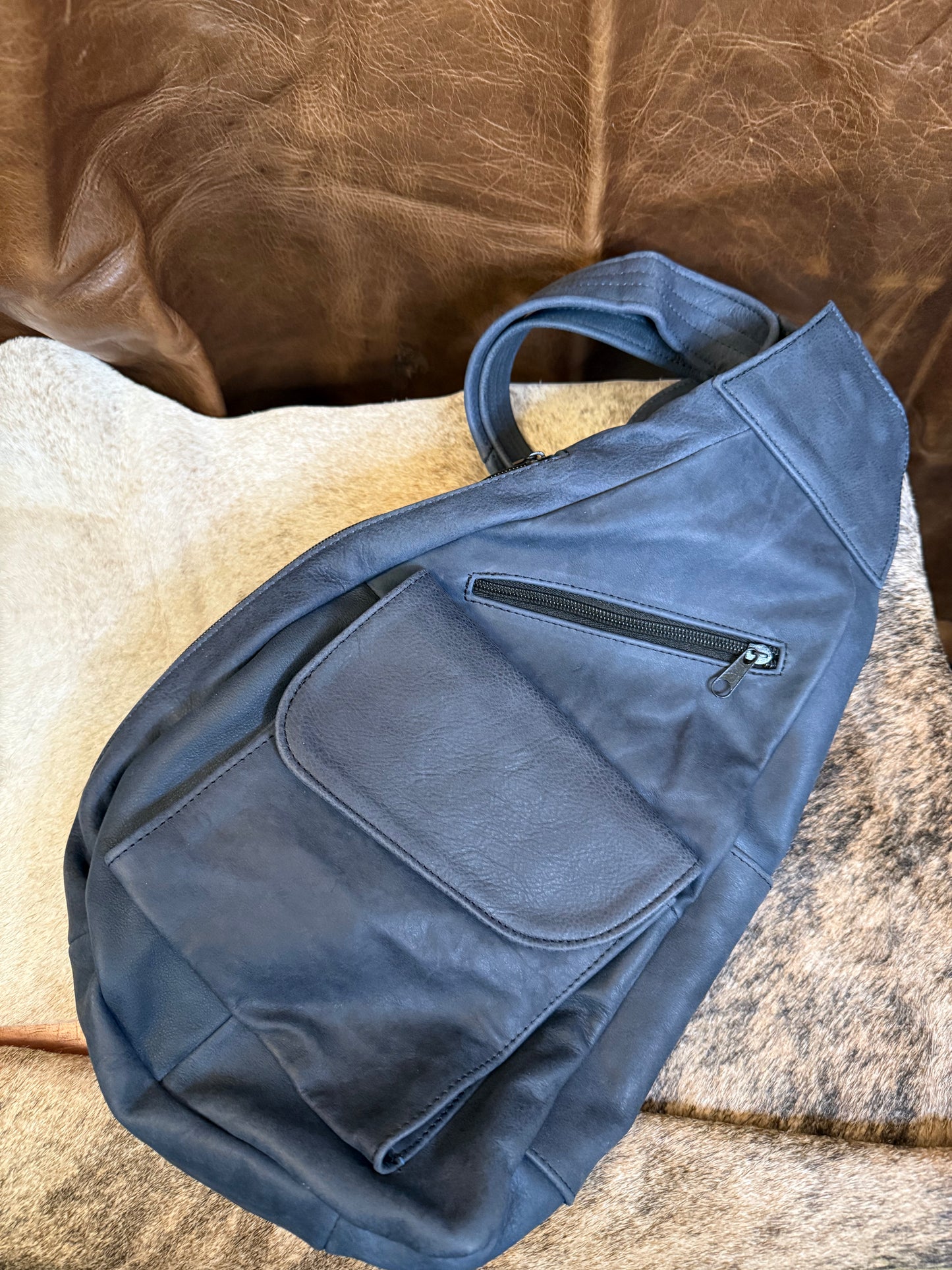 MOCHILA MANGO