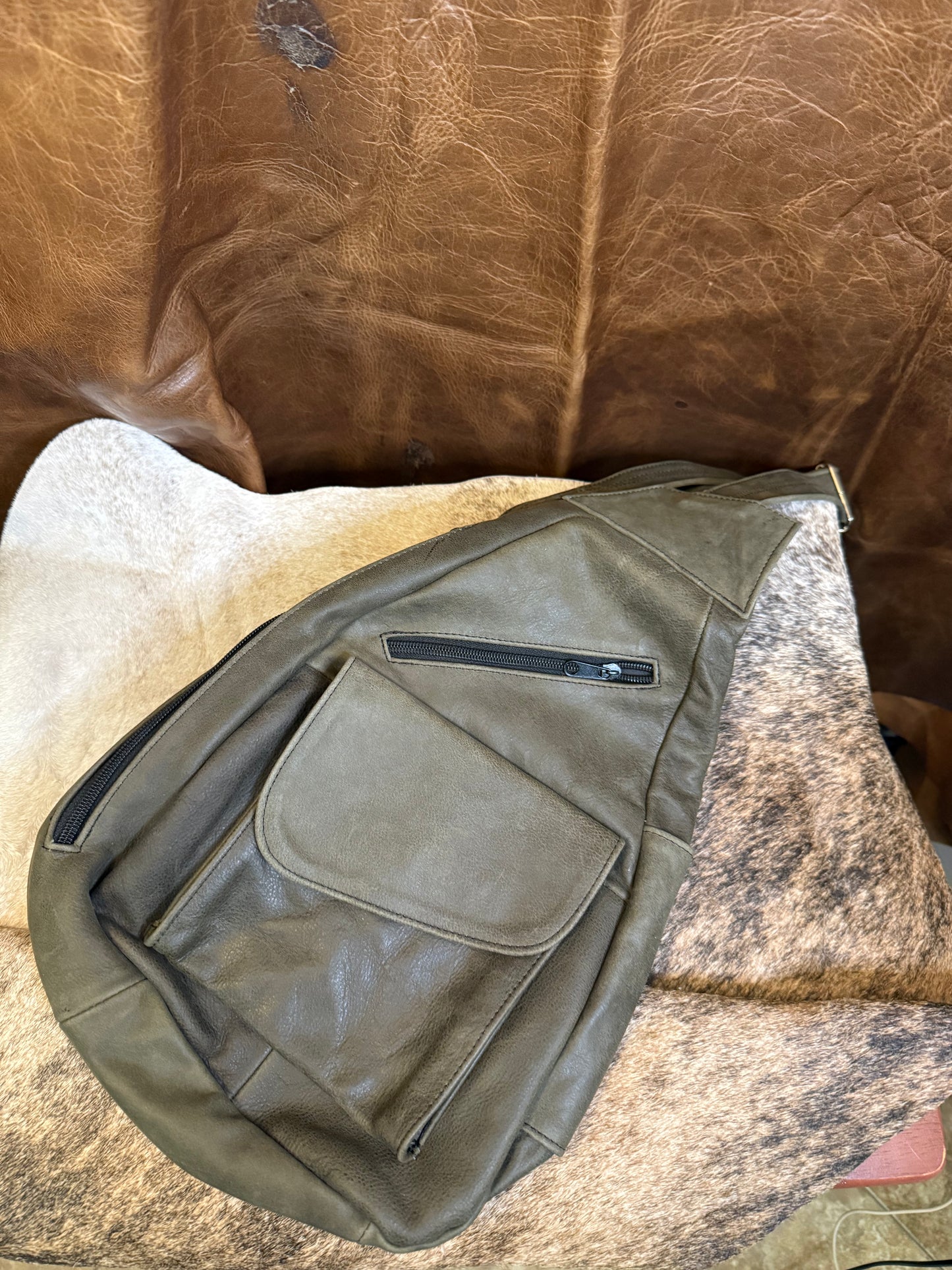 MOCHILA MANGO