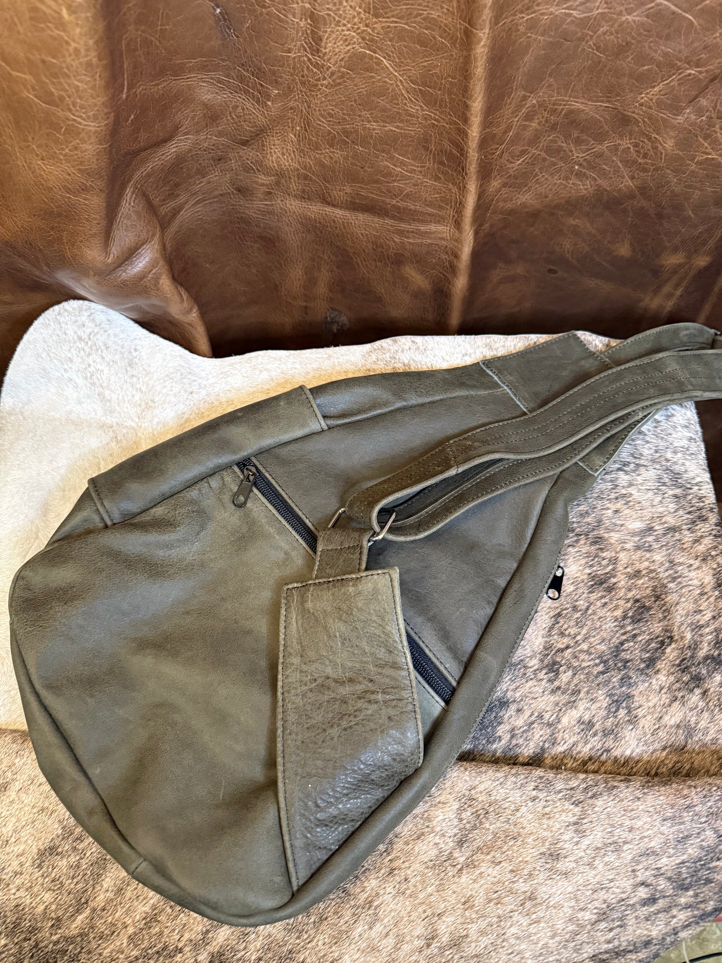 MOCHILA MANGO