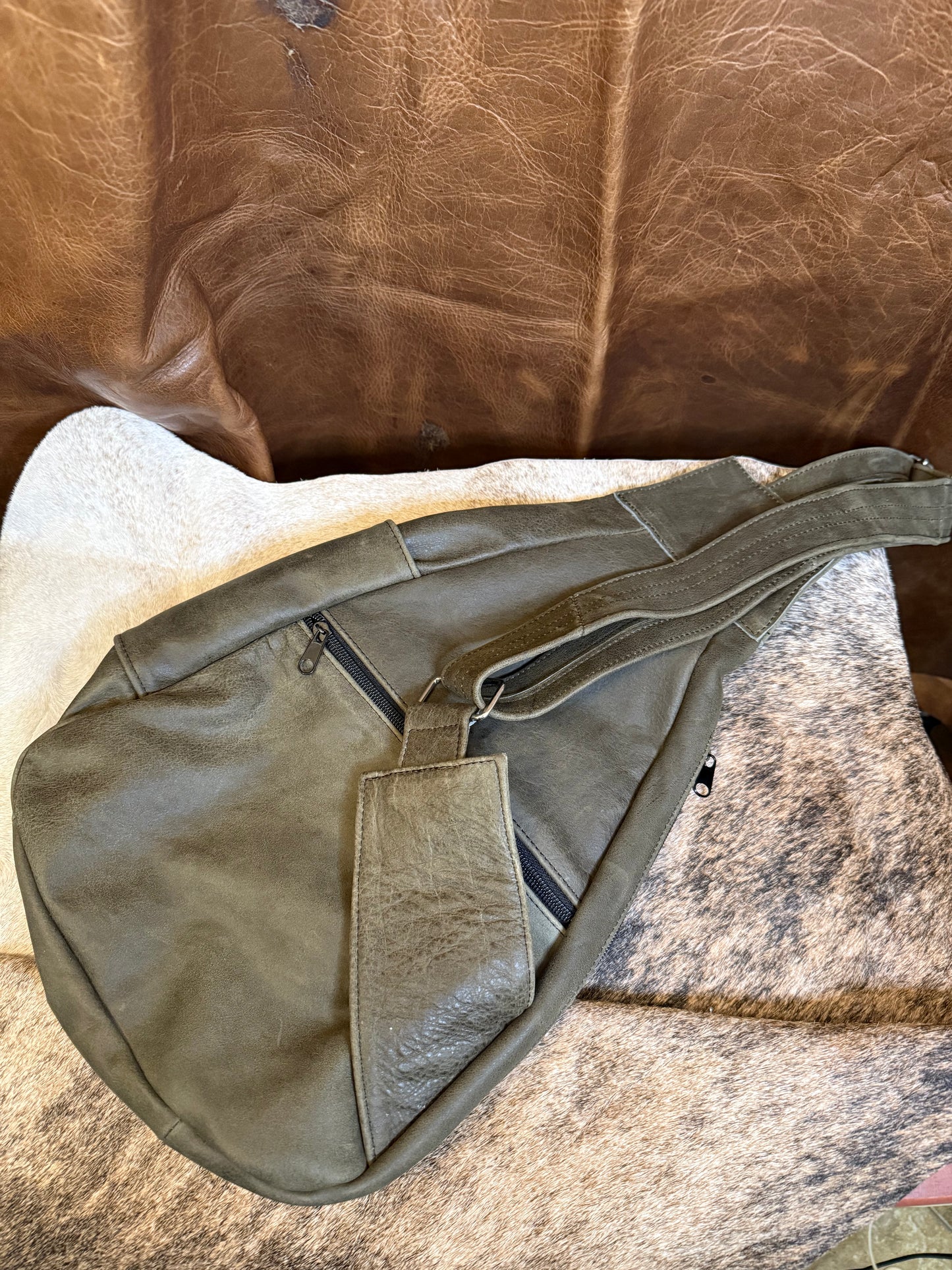 MOCHILA MANGO