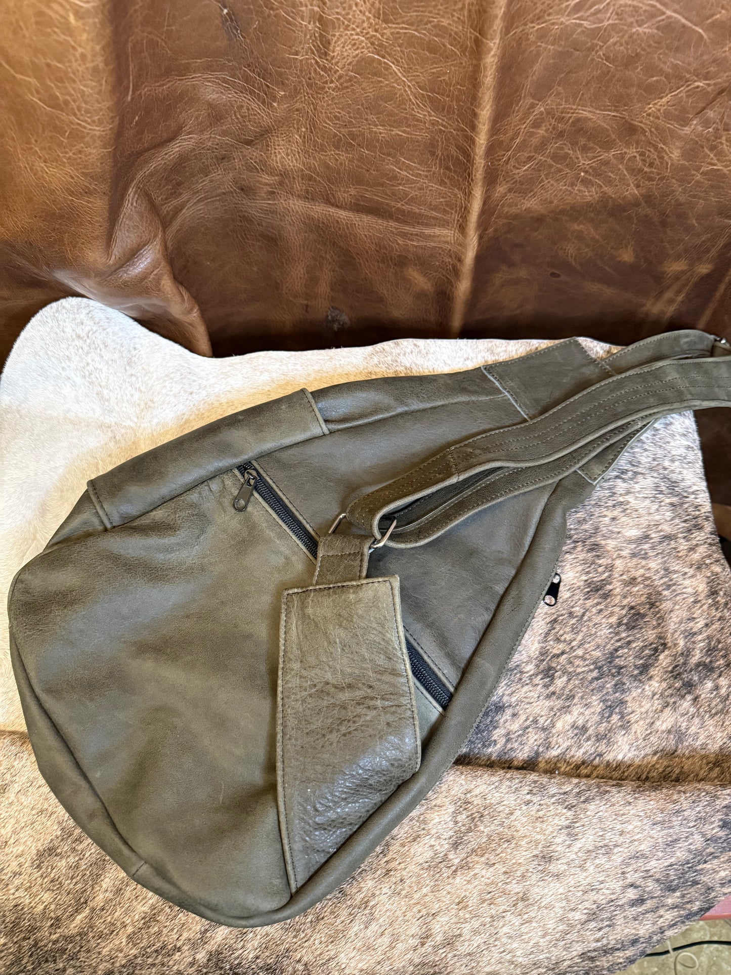 MOCHILA MANGO