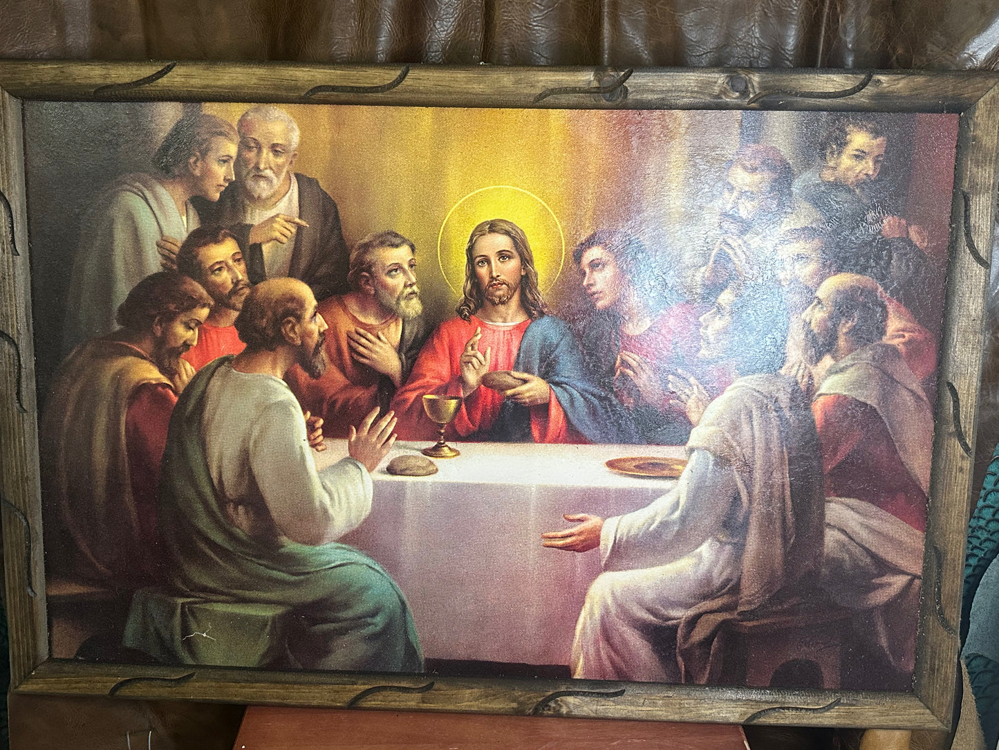 ULTIMA CENA