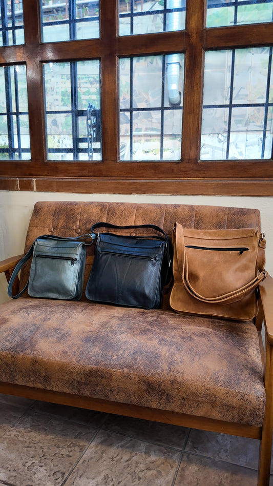 TOTE BAG CUERO