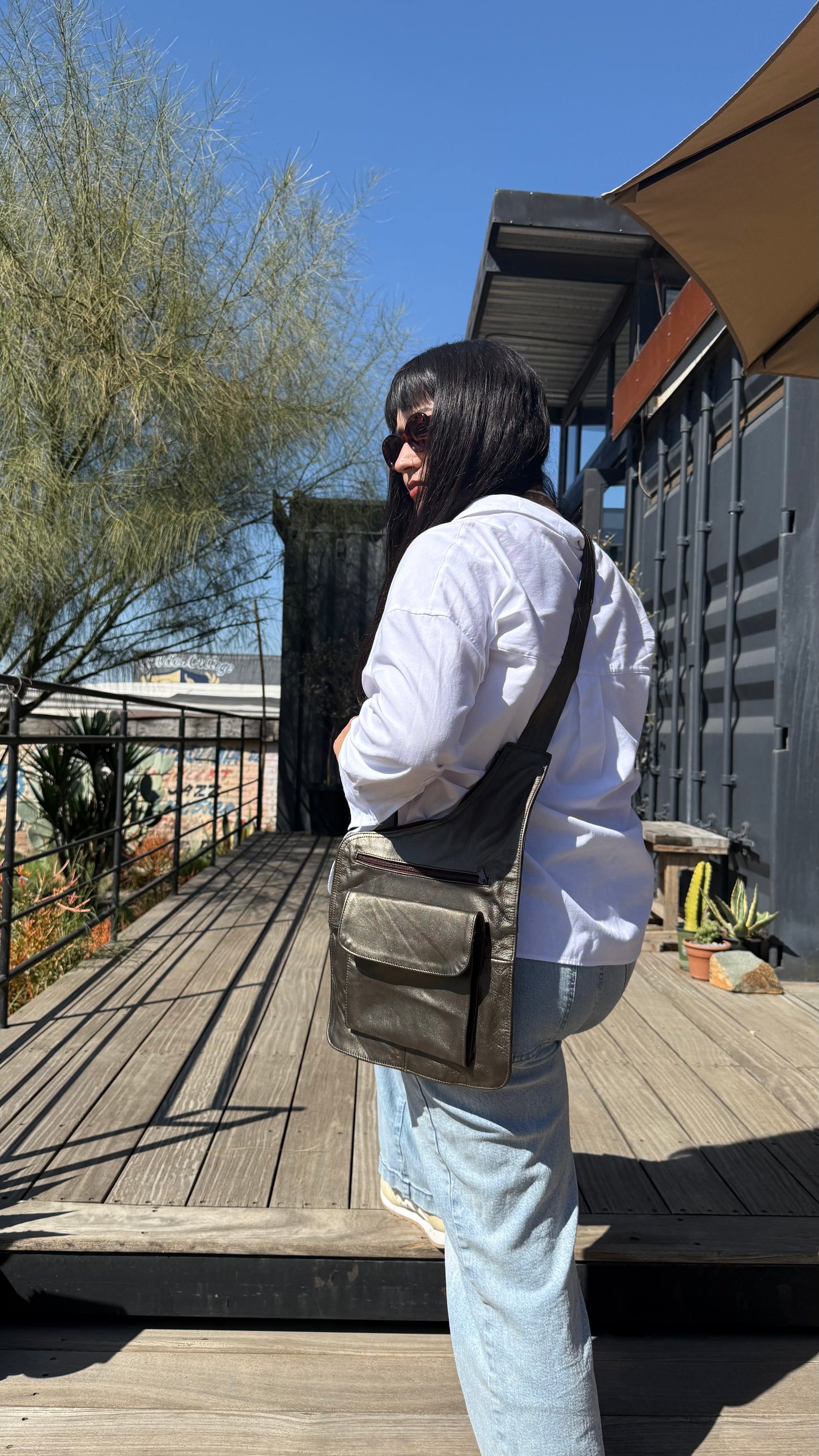 BOLSO DE PIEL