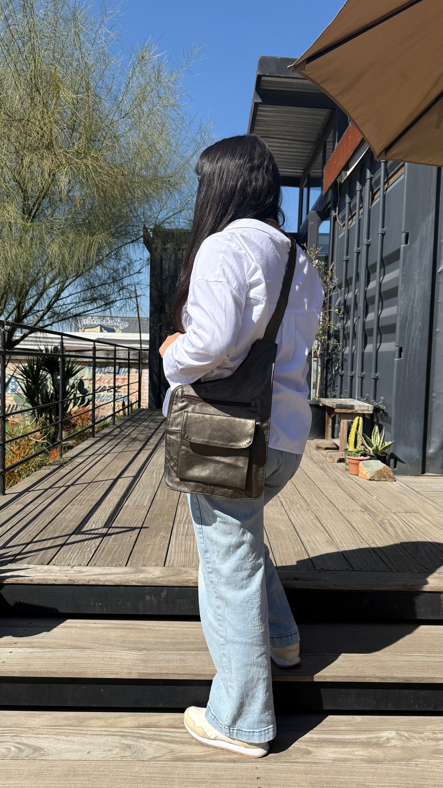 BOLSO DE PIEL