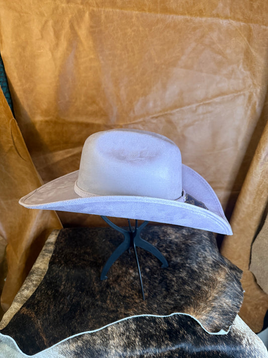 LILIAC SUEDE HAT