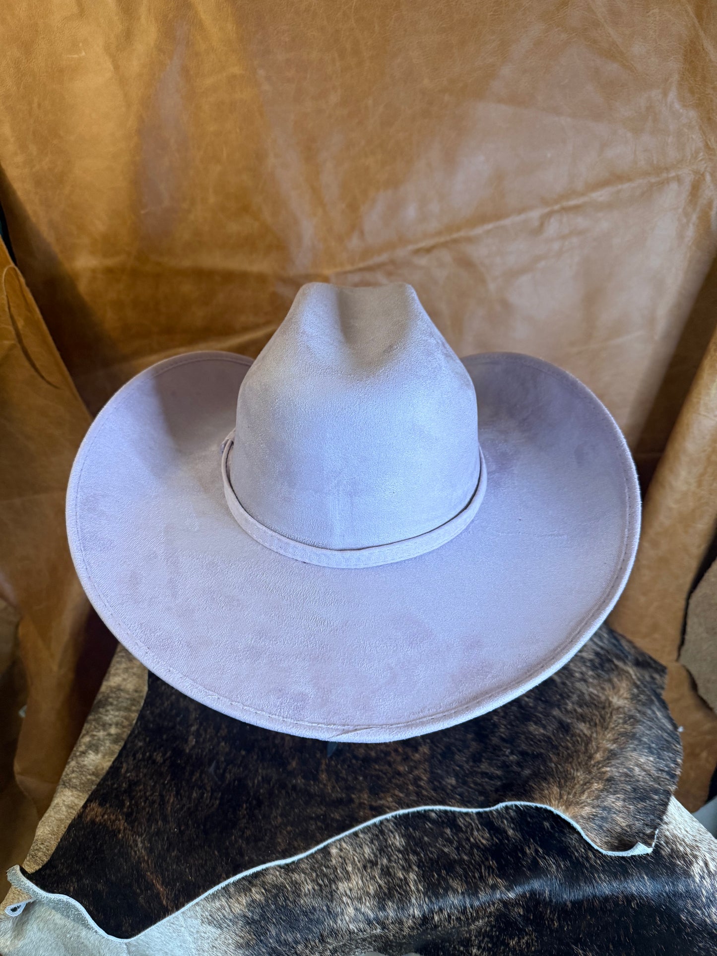LILIAC SUEDE HAT