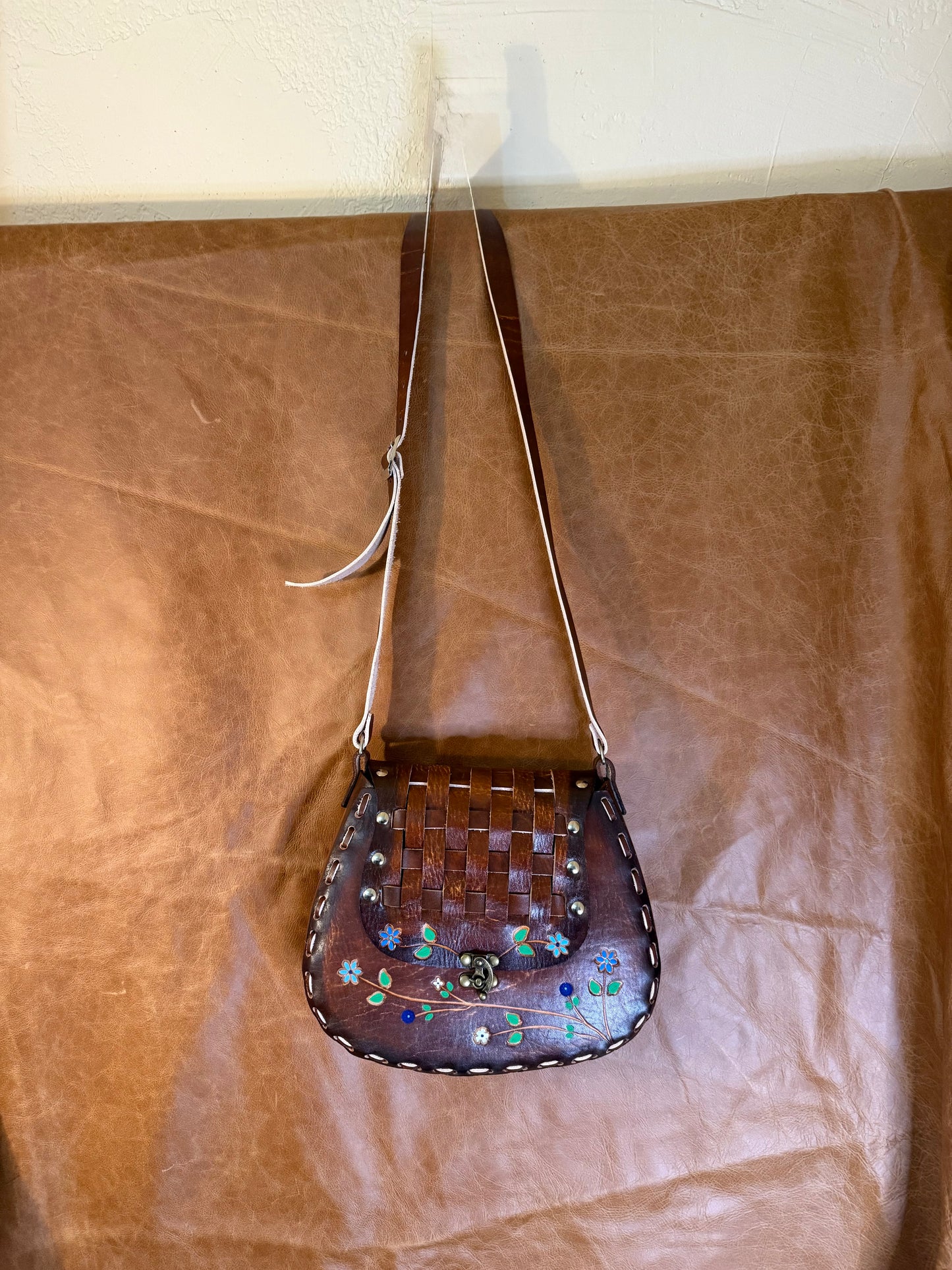 BOLSA PETATILLO FLORES