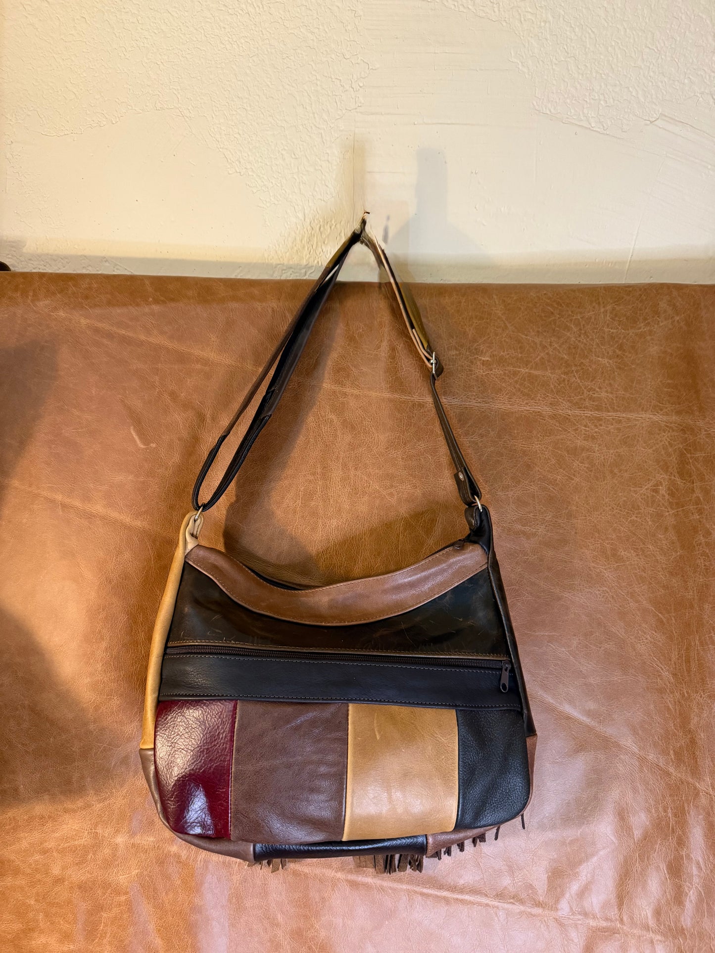 COWBOY LEATHER
