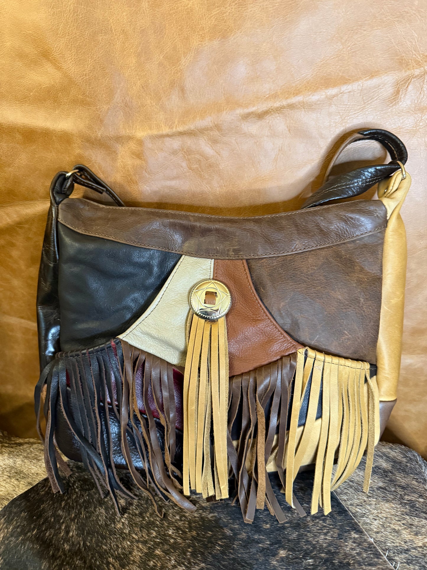 COWBOY LEATHER