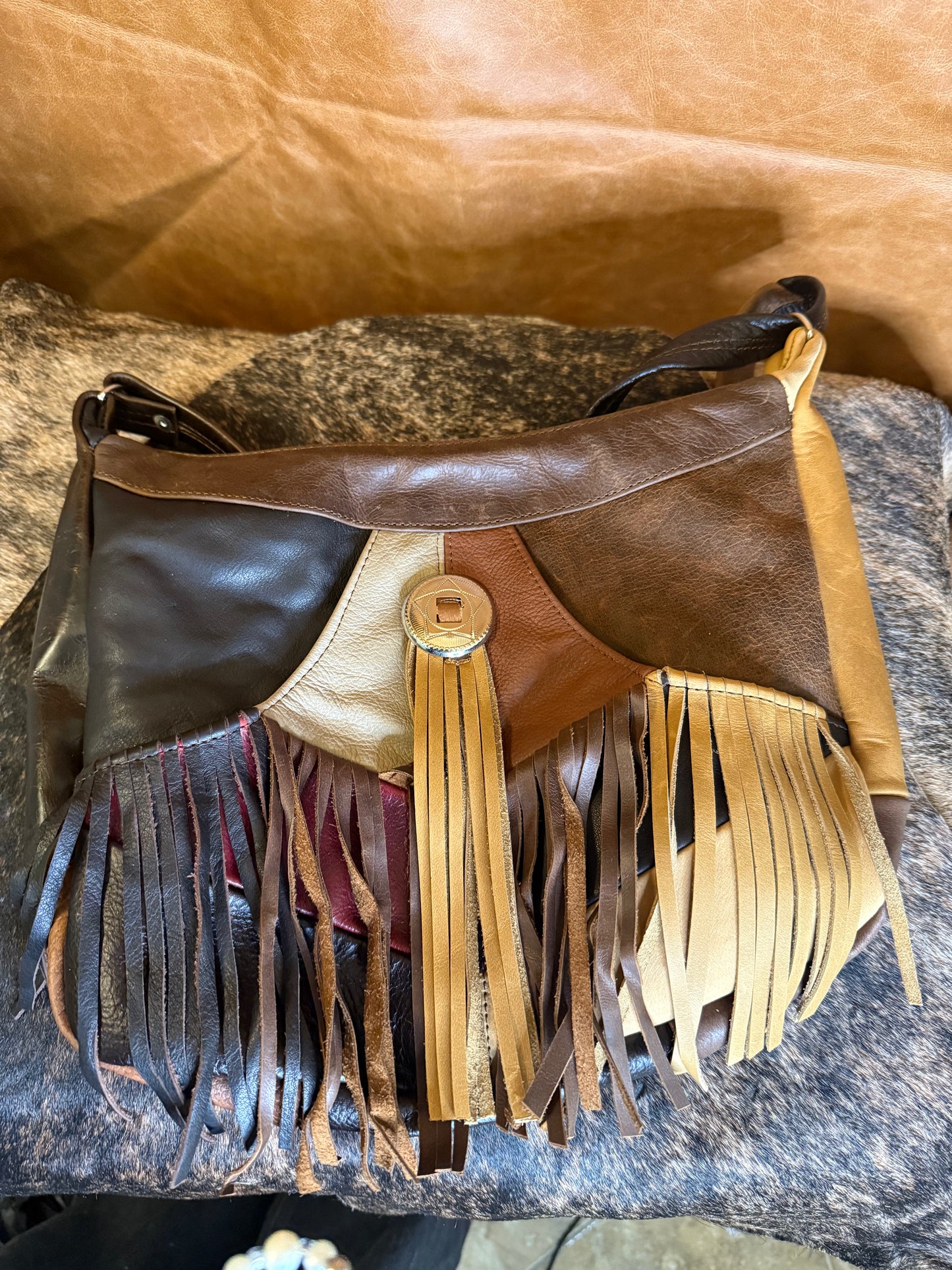COWBOY LEATHER