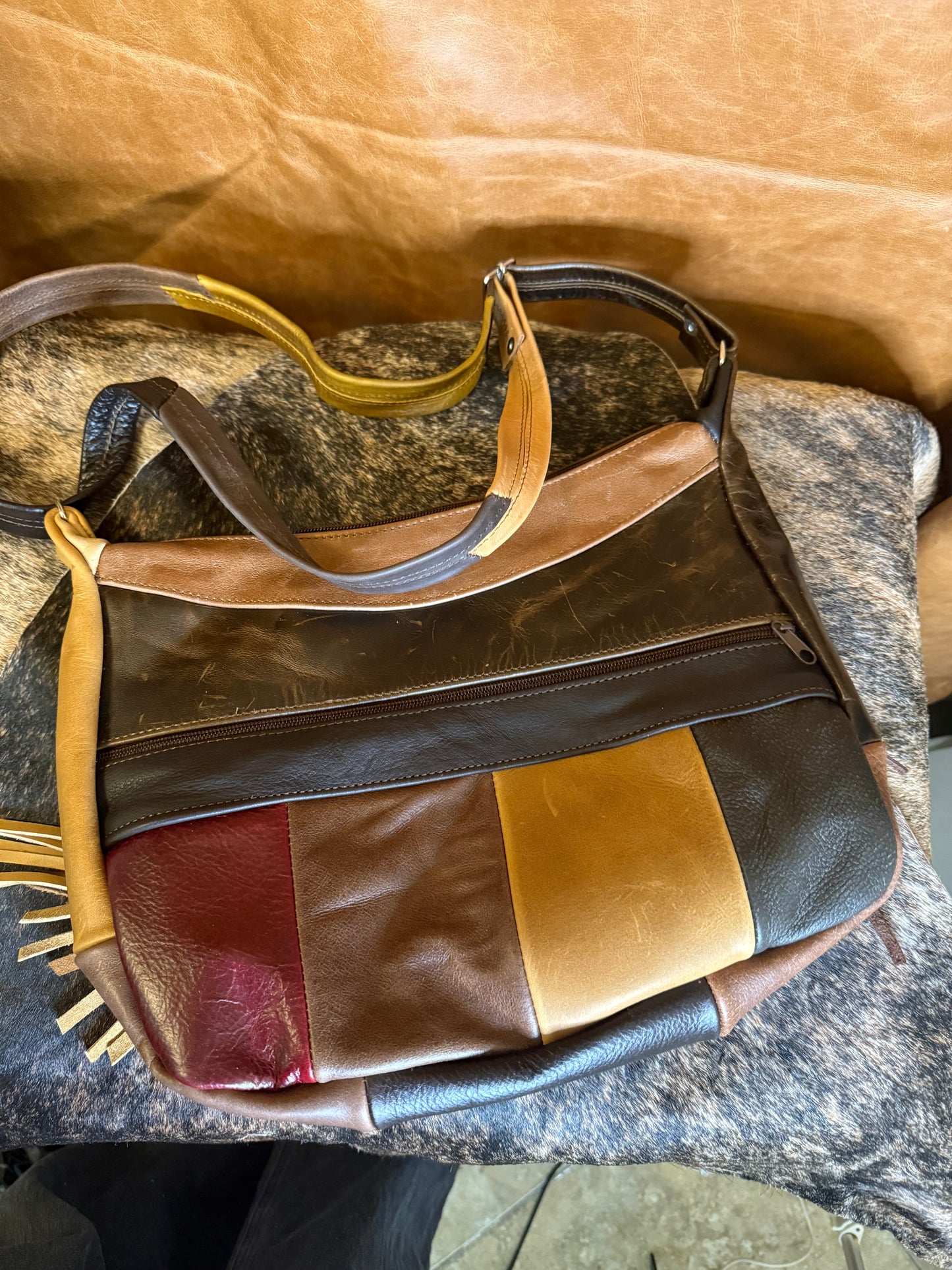 COWBOY LEATHER