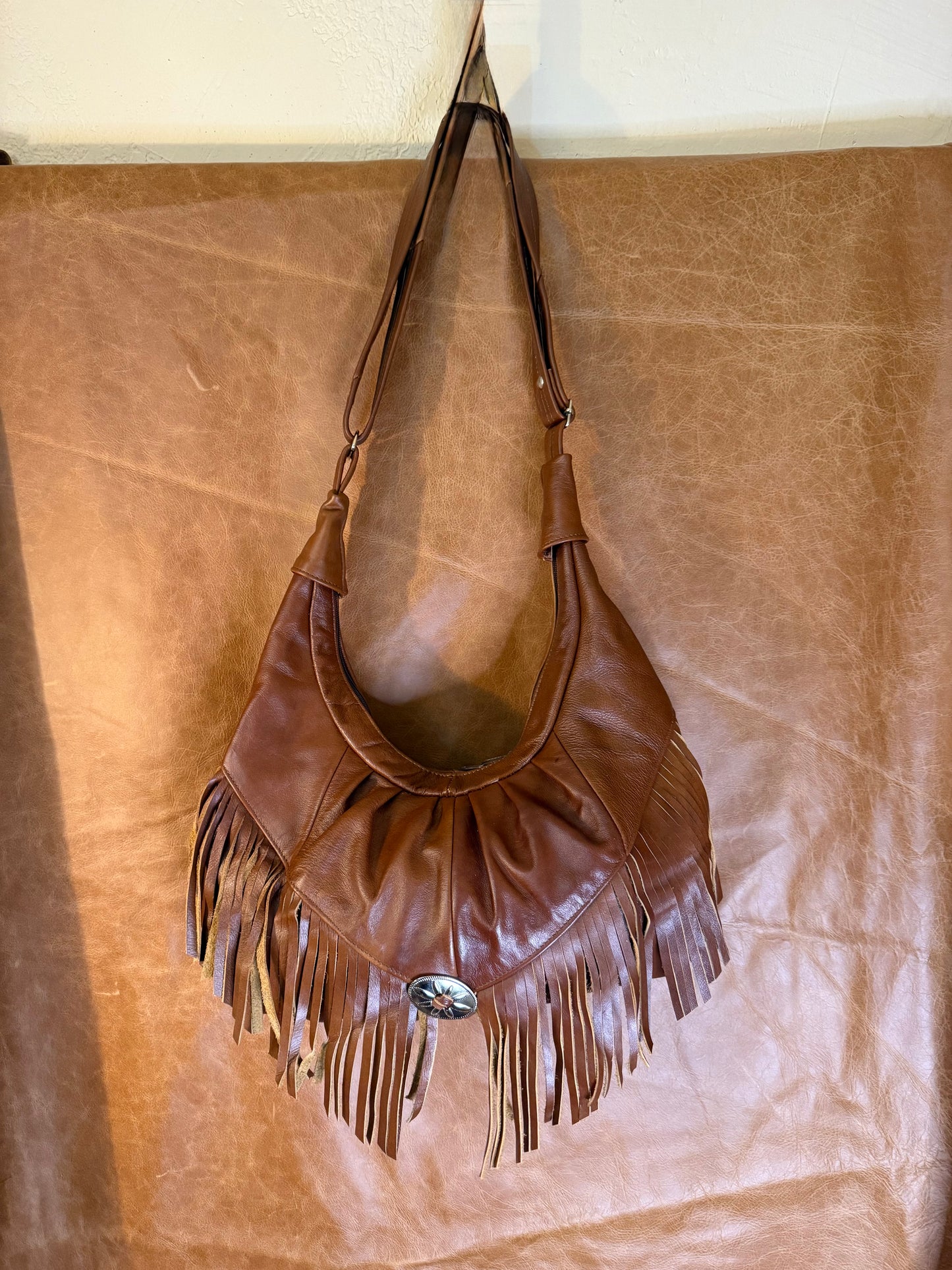COWBOY LEATHER