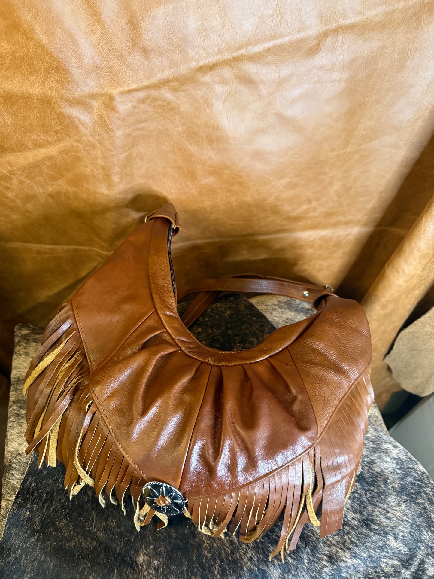 COWBOY LEATHER