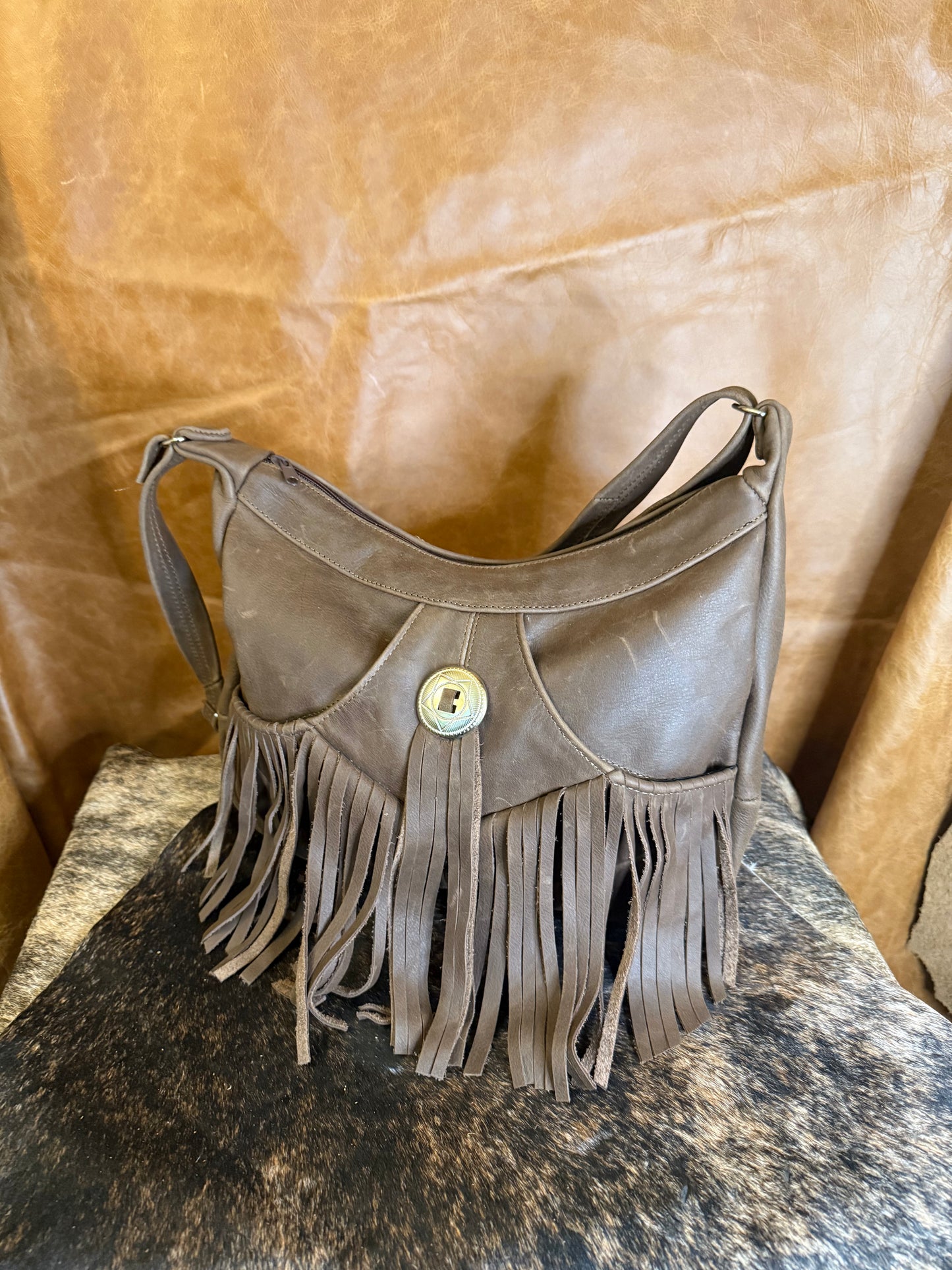 COWBOY LEATHER