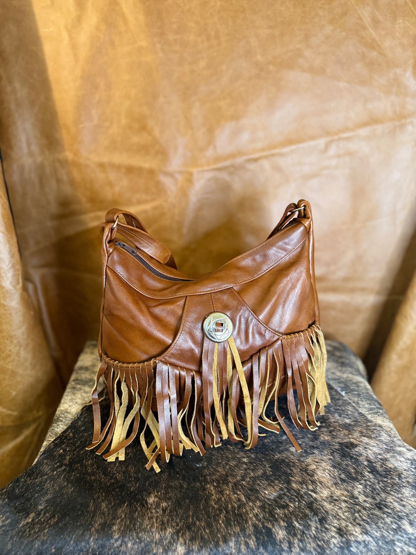 COWBOY LEATHER
