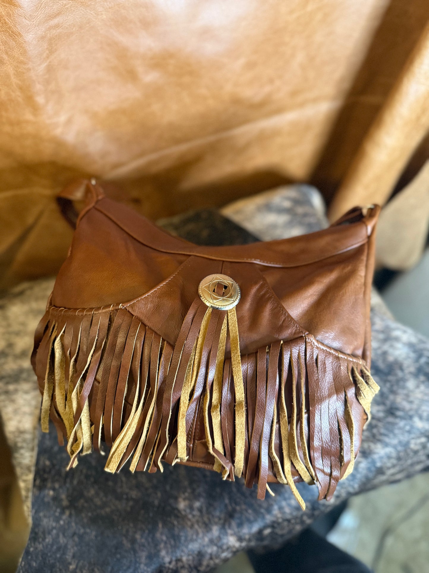 COWBOY LEATHER