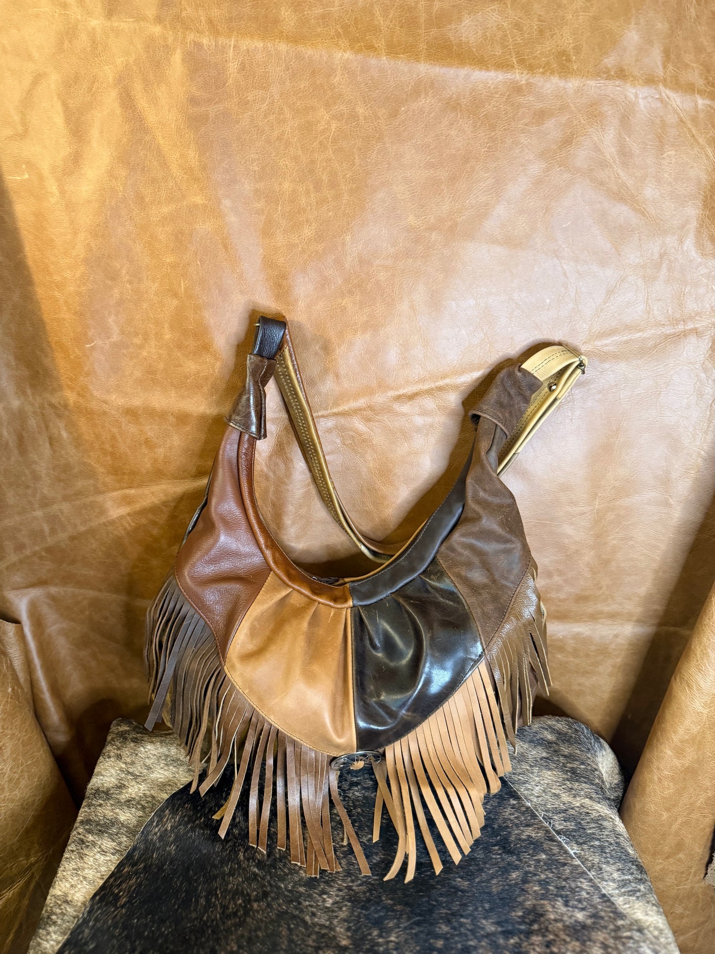 COWBOY LEATHER