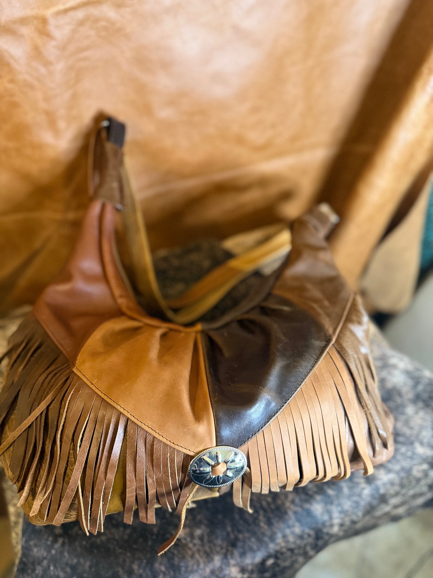 COWBOY LEATHER