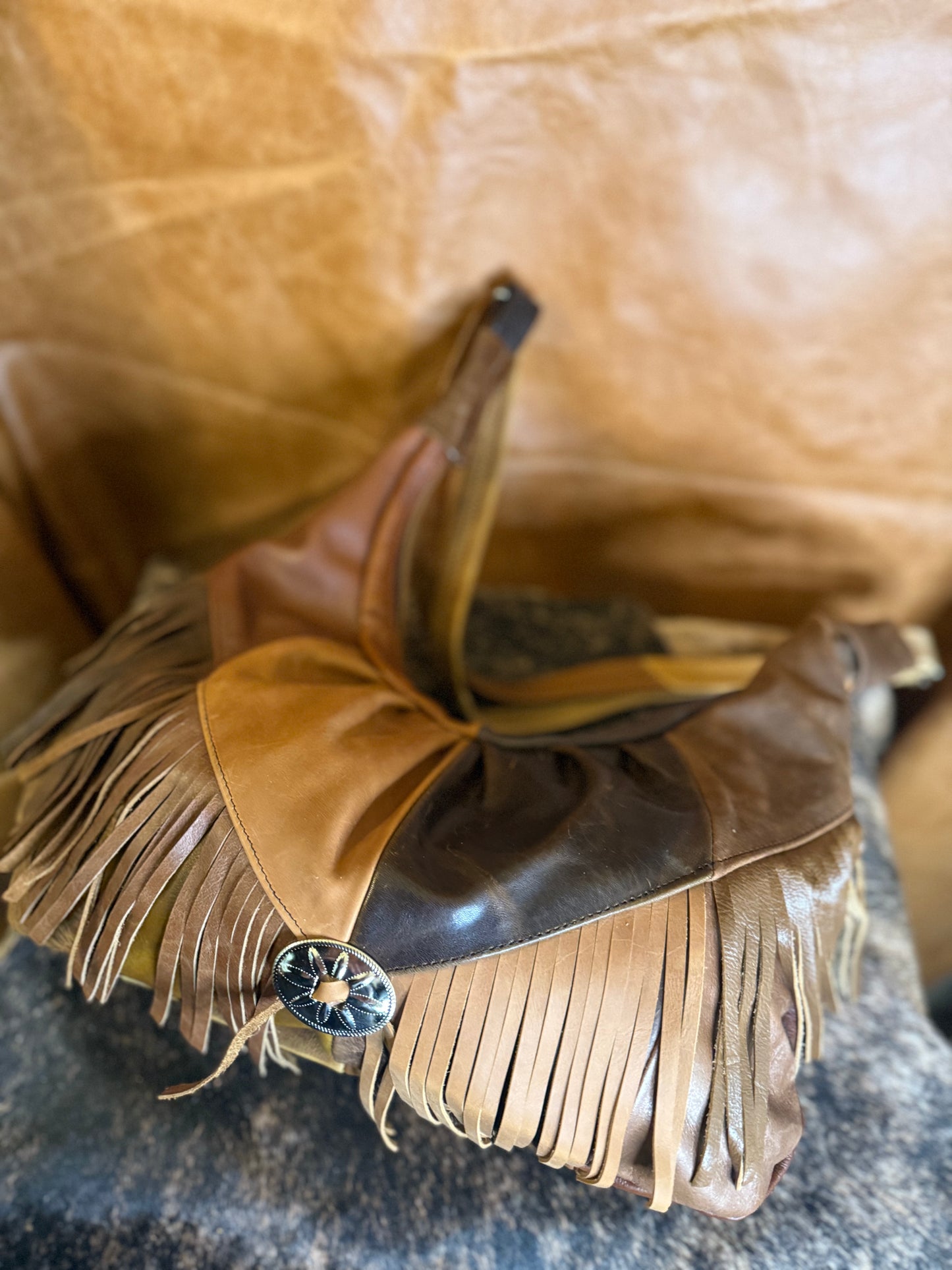 COWBOY LEATHER