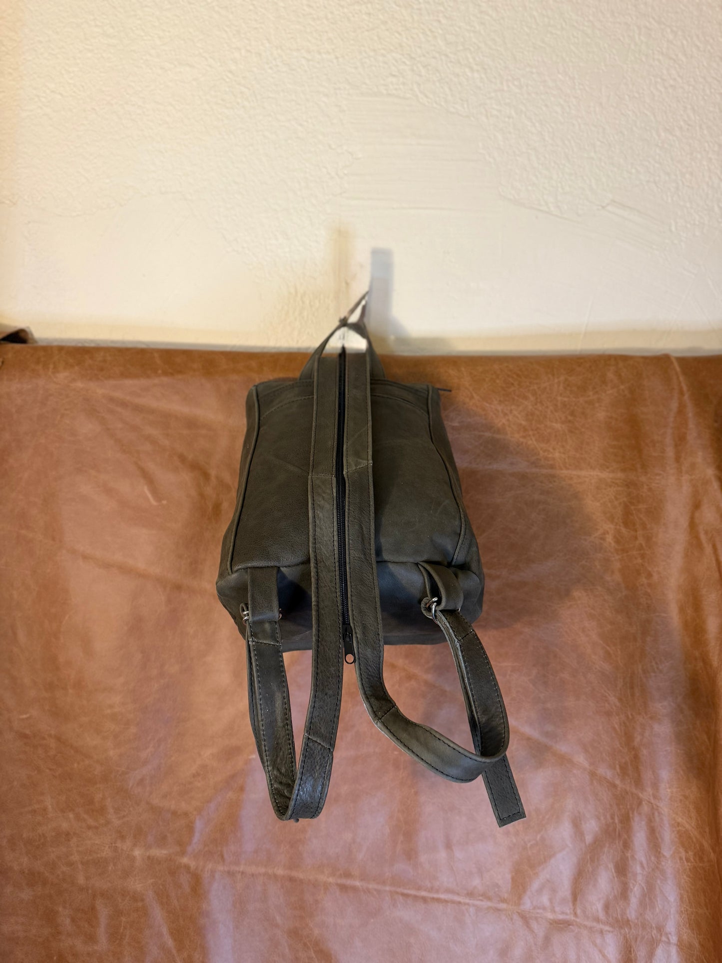 MOCHILAS DE PIEL