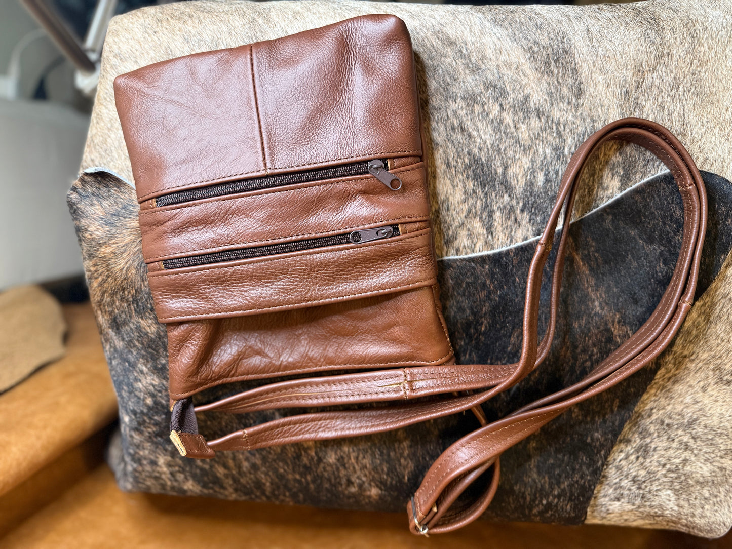 BOLSA DE PIEL