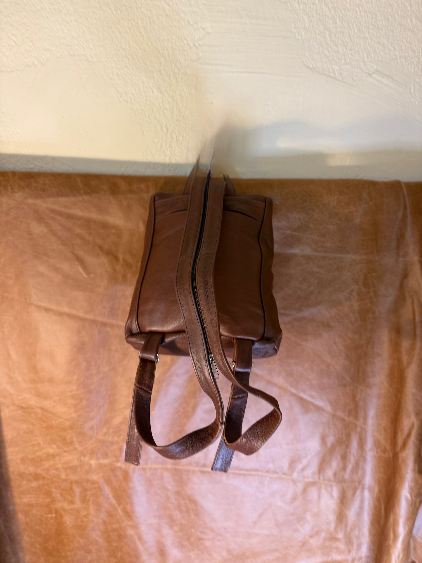 MOCHILAS DE PIEL