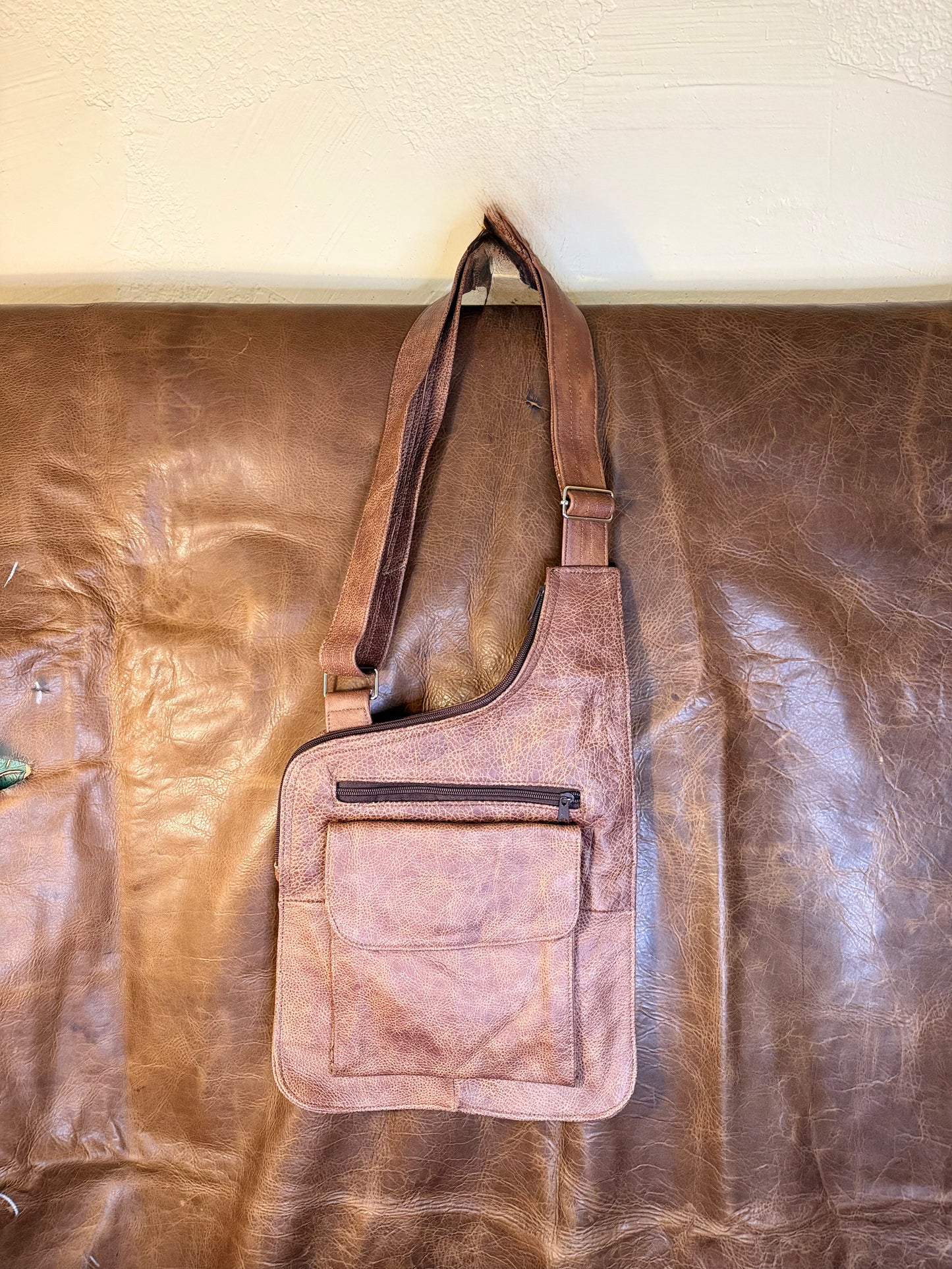 BOLSO DE PIEL