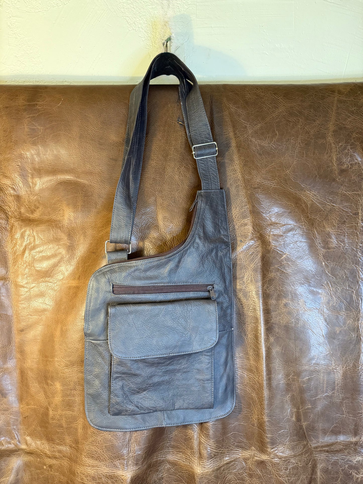 BOLSO DE PIEL
