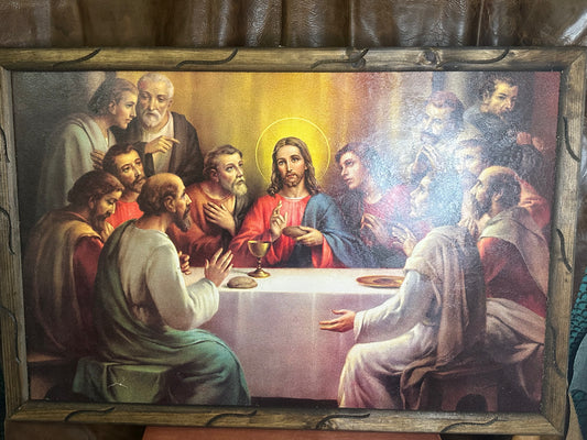 ULTIMA CENA