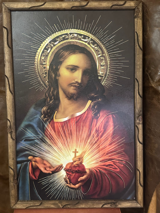 SAGRADO CORAZON