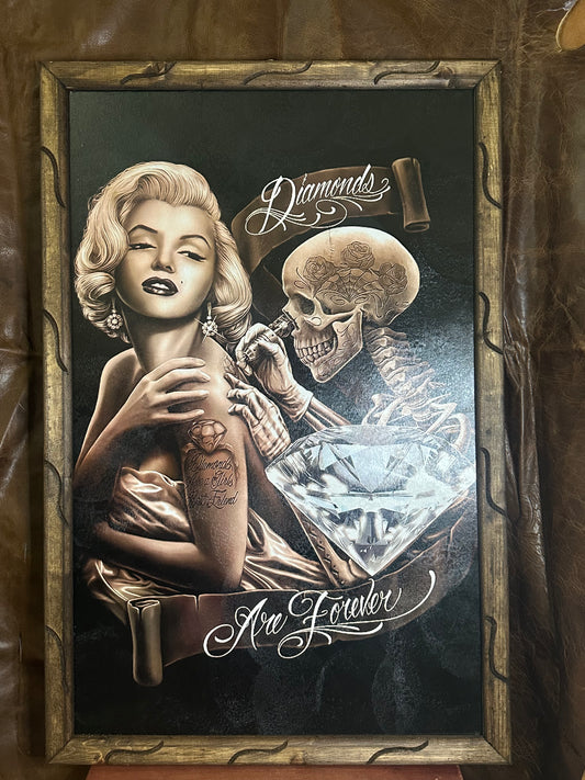 MARILYN MONROE